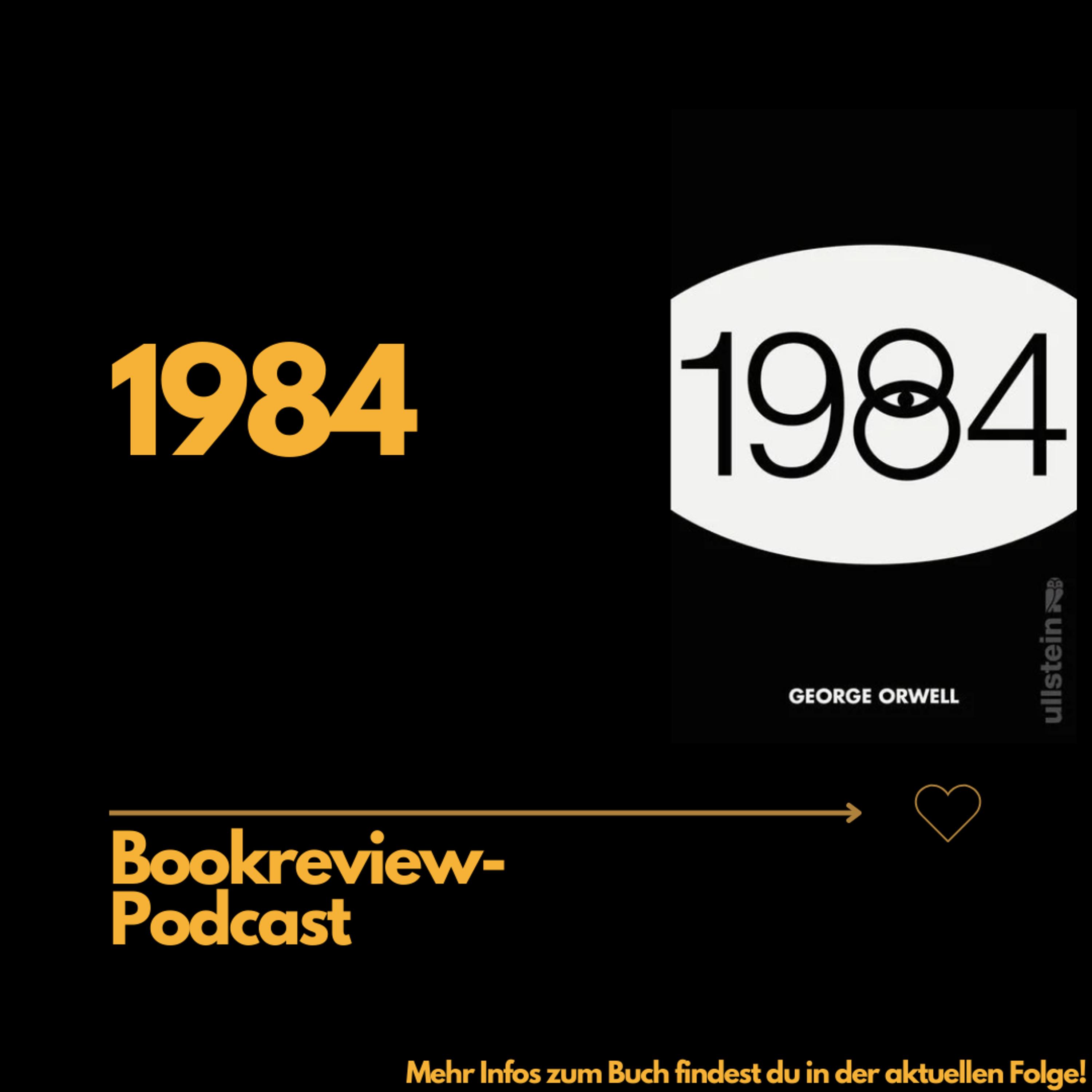 Folge 73: 1984 | Thriller episode artwork