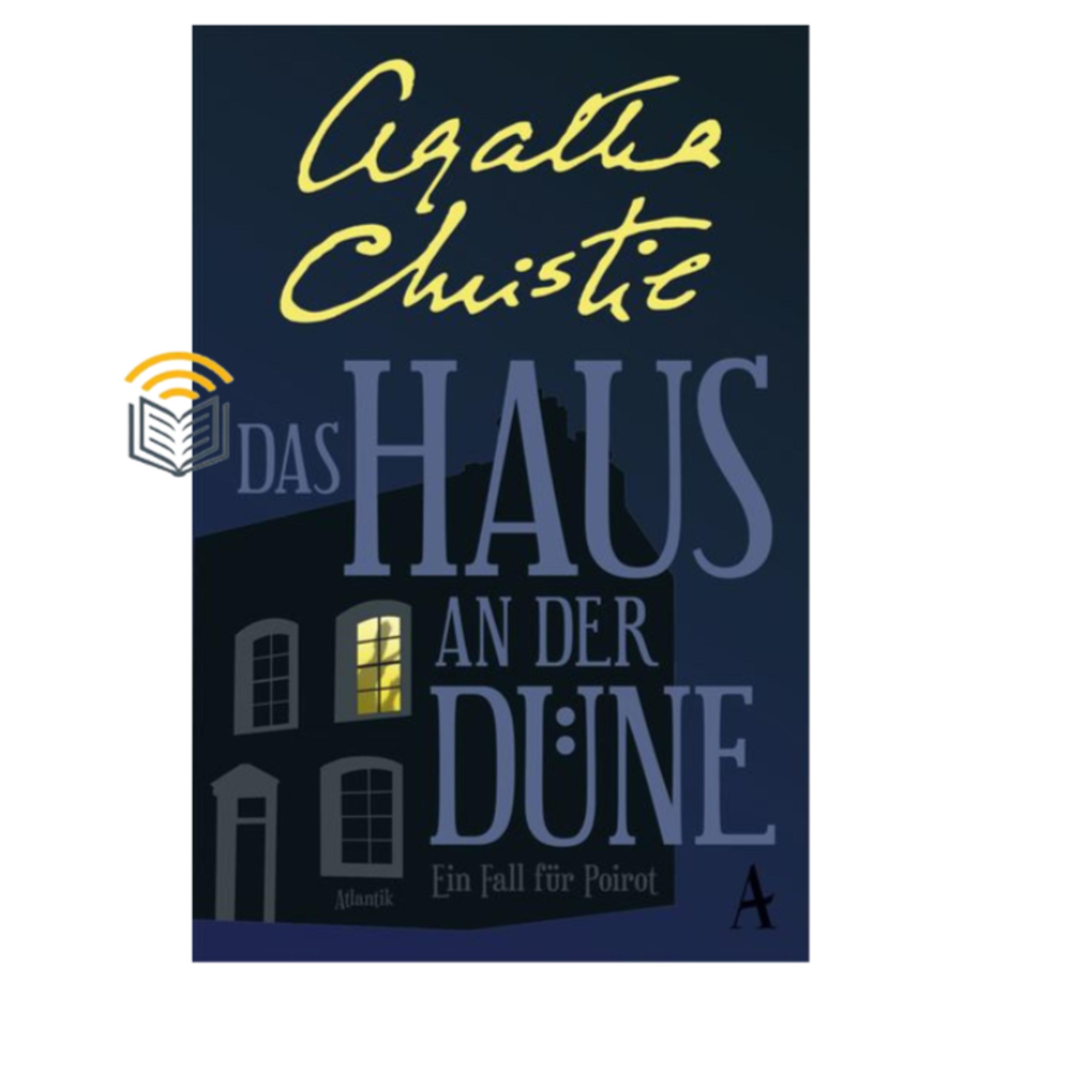 Folge 10: Das Haus an der Düne |Krimi episode artwork