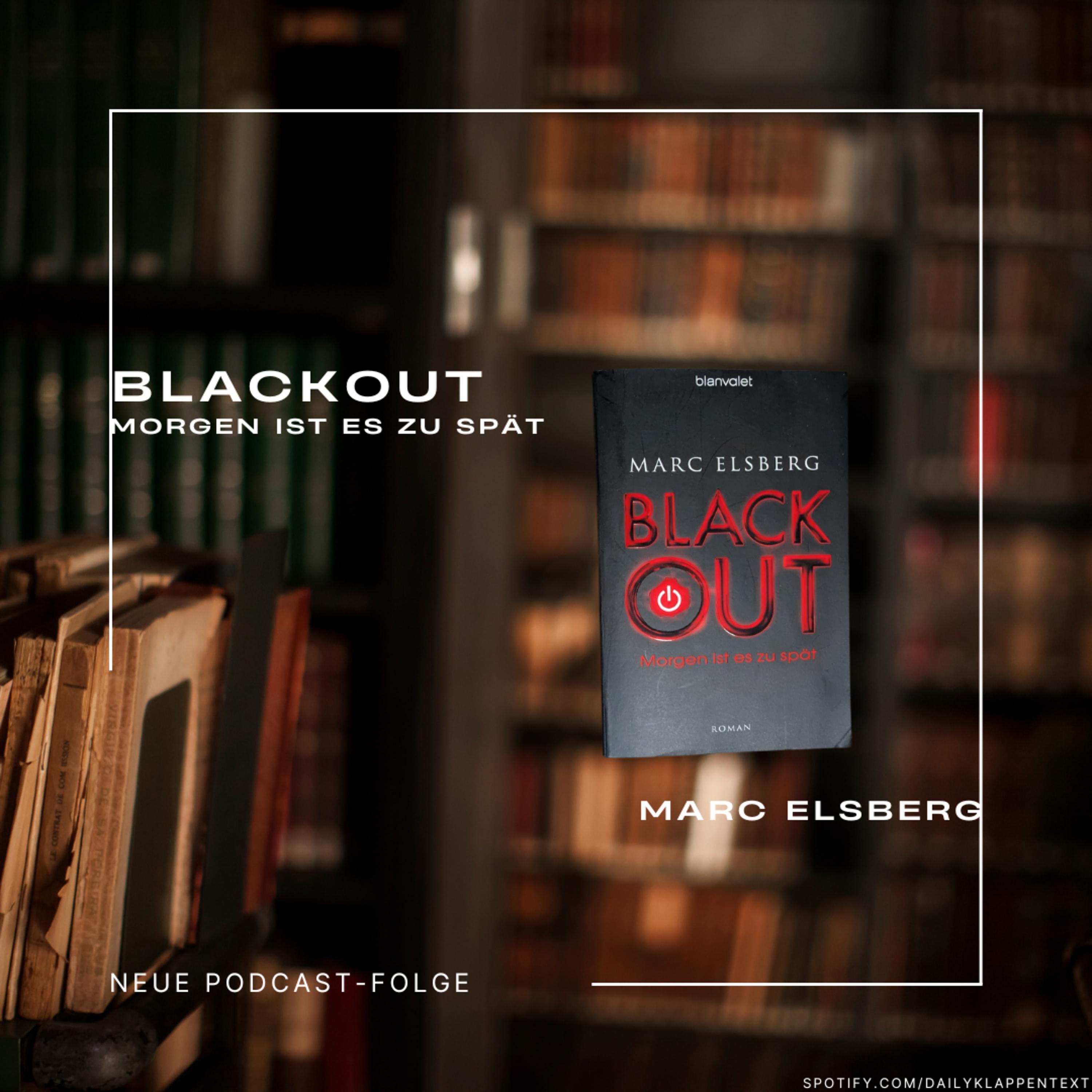 Folge 103: Blackout | Thriller episode artwork