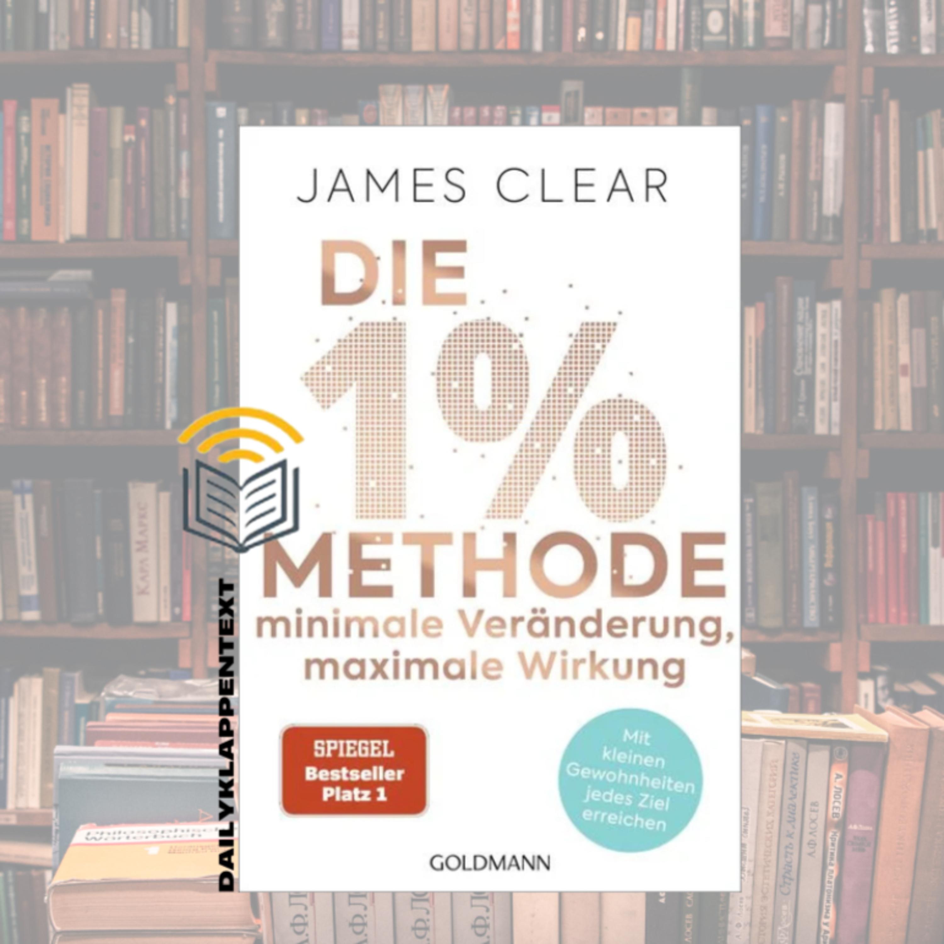 Folge 15: Die 1%-Methode | Sachbuch episode artwork