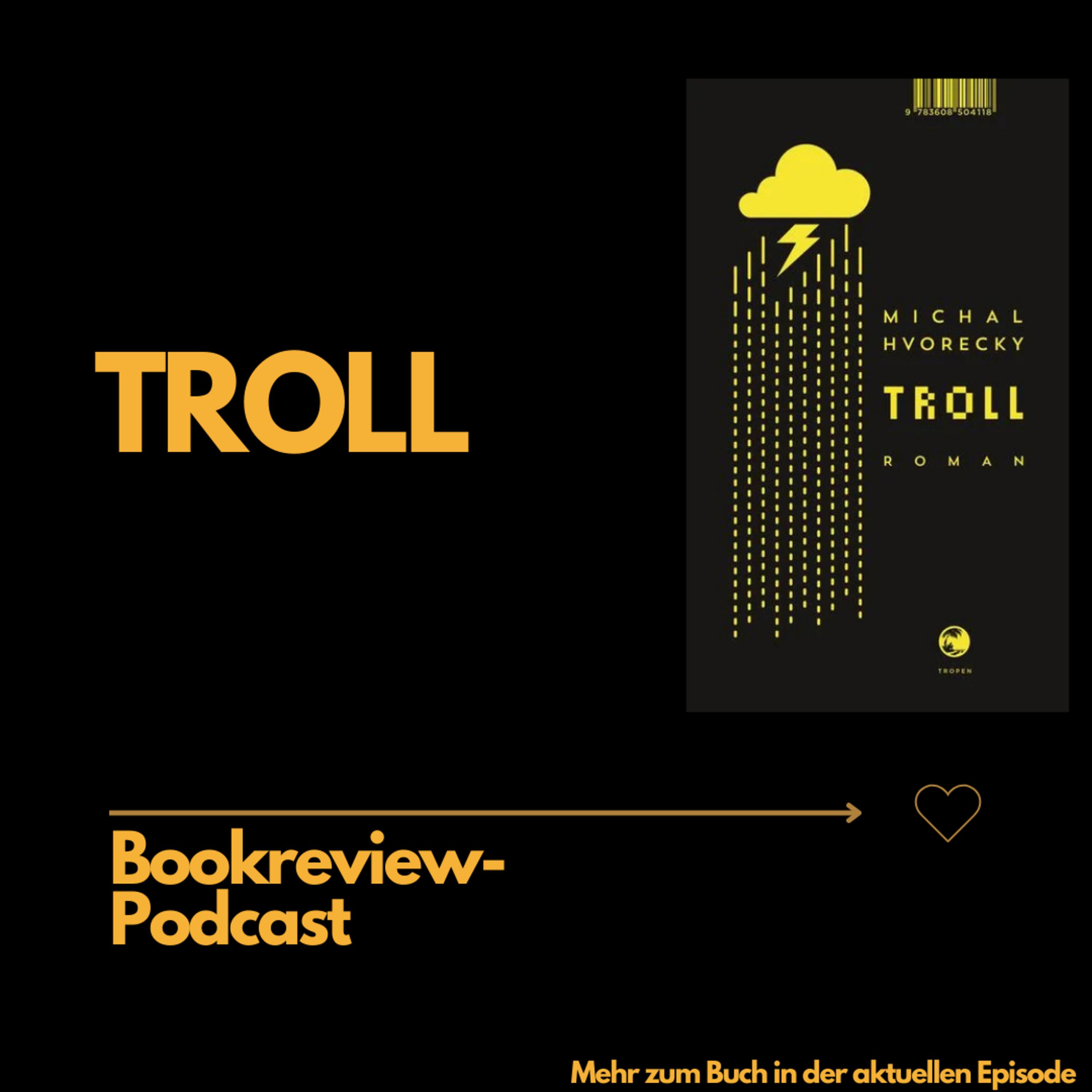 Folge 64: Troll | Thriller episode artwork