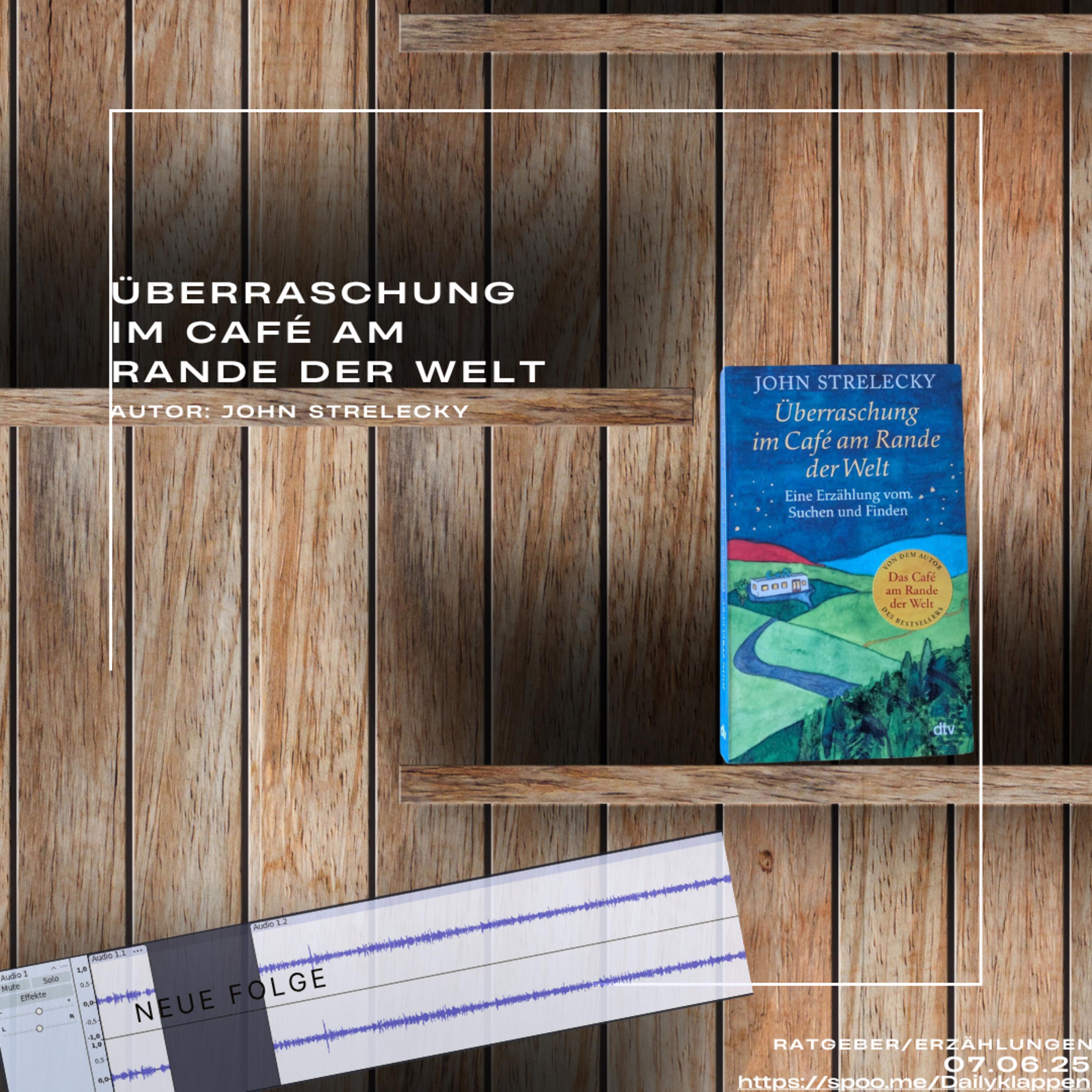 Folge 182: Überraschung im Café am Rande der Welt | Ratgeber episode artwork