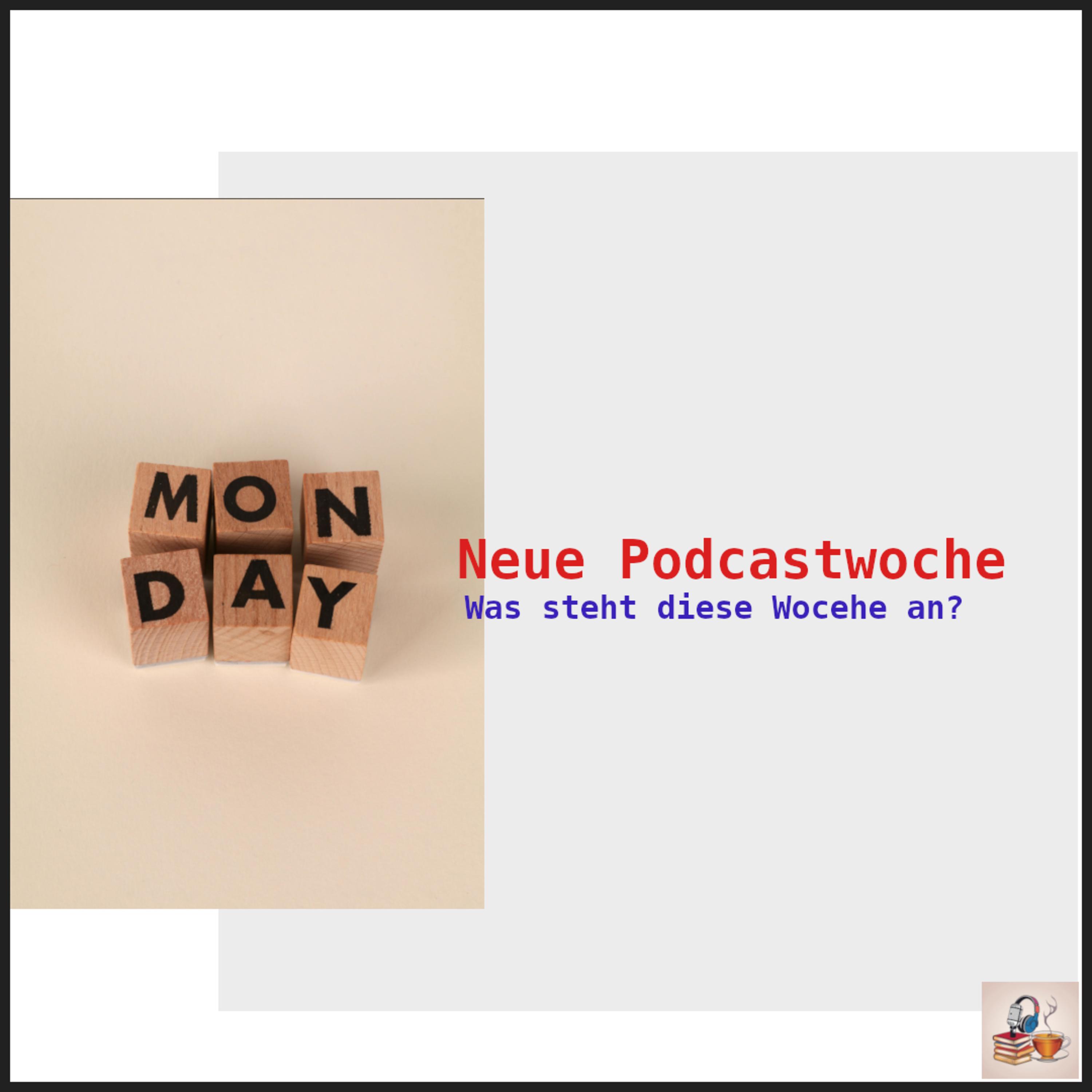 Folge 241: Start in die neue Woche | Talk am Montag episode artwork