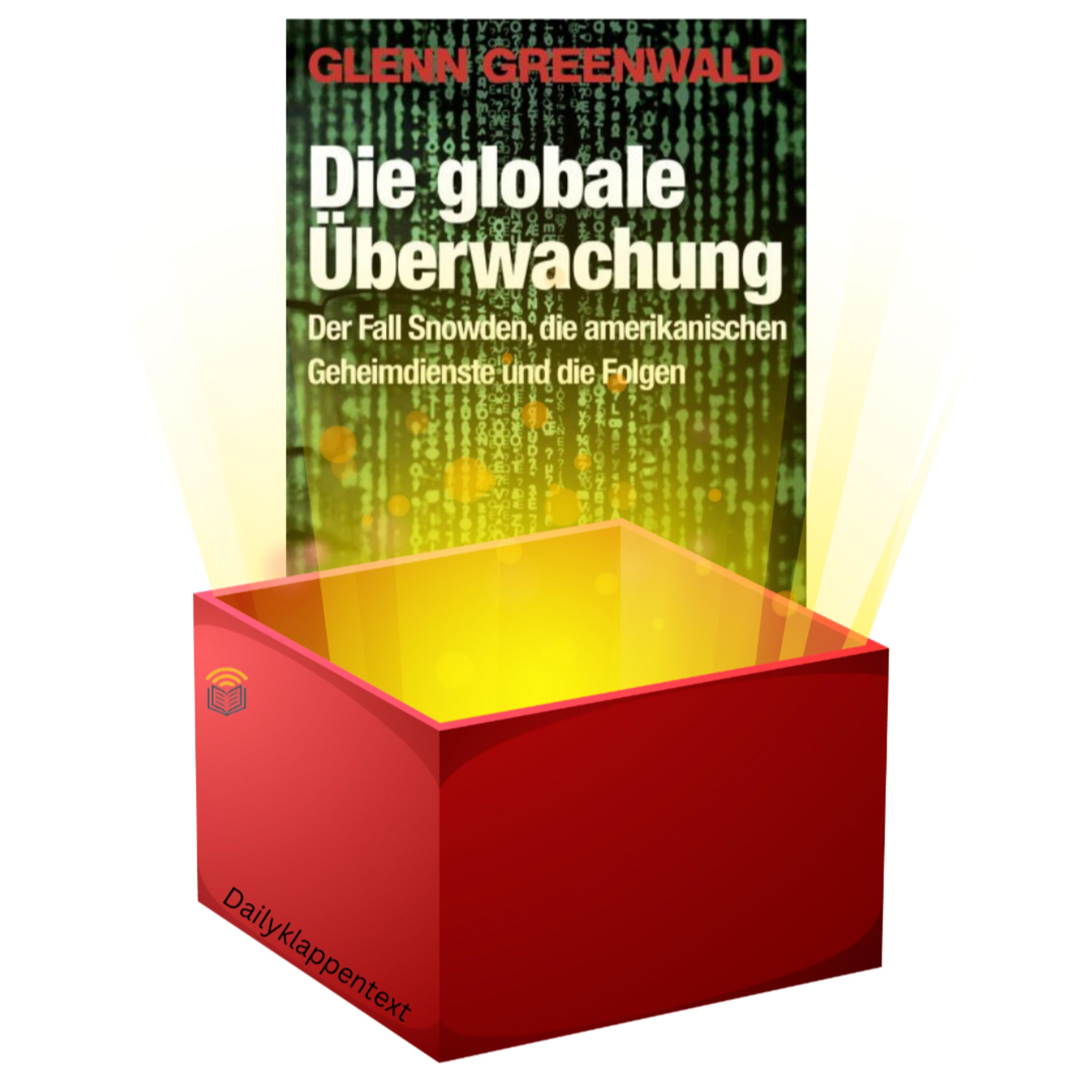 Folge 41: Die Globale Überwachung | Politik episode artwork