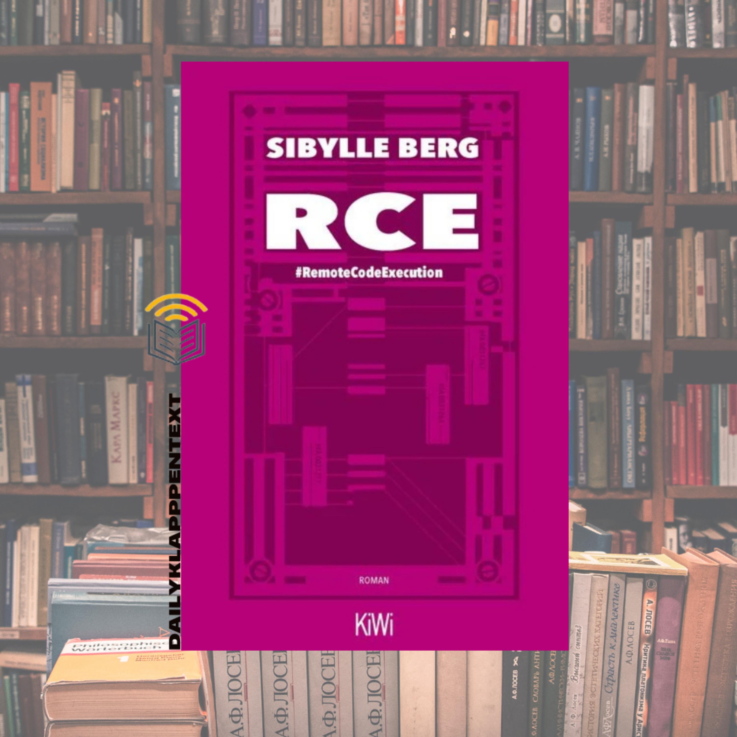 Folge 40: RCE | Thriller episode artwork
