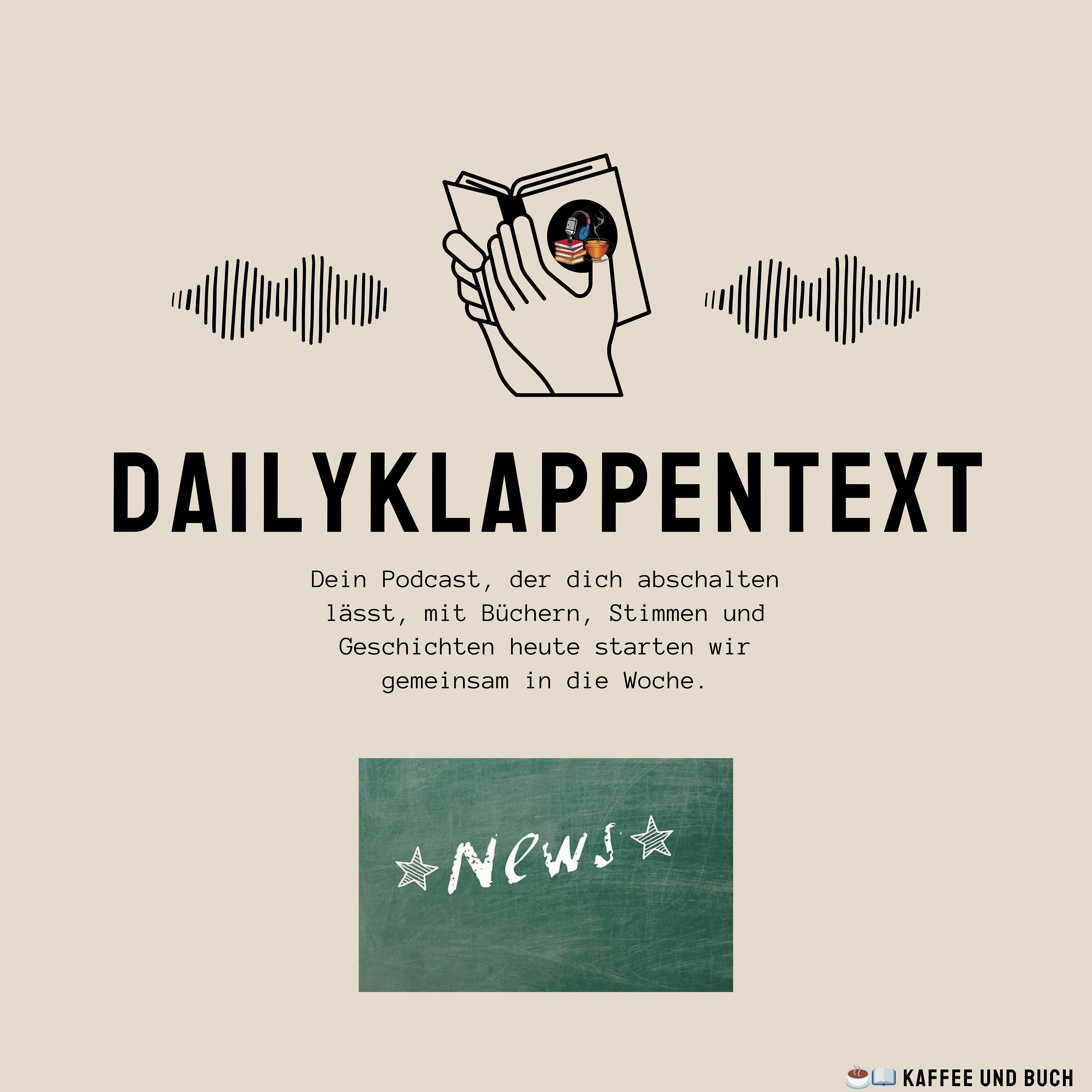 Folge 255: KuB: ☕📖 Start in die Woche episode artwork