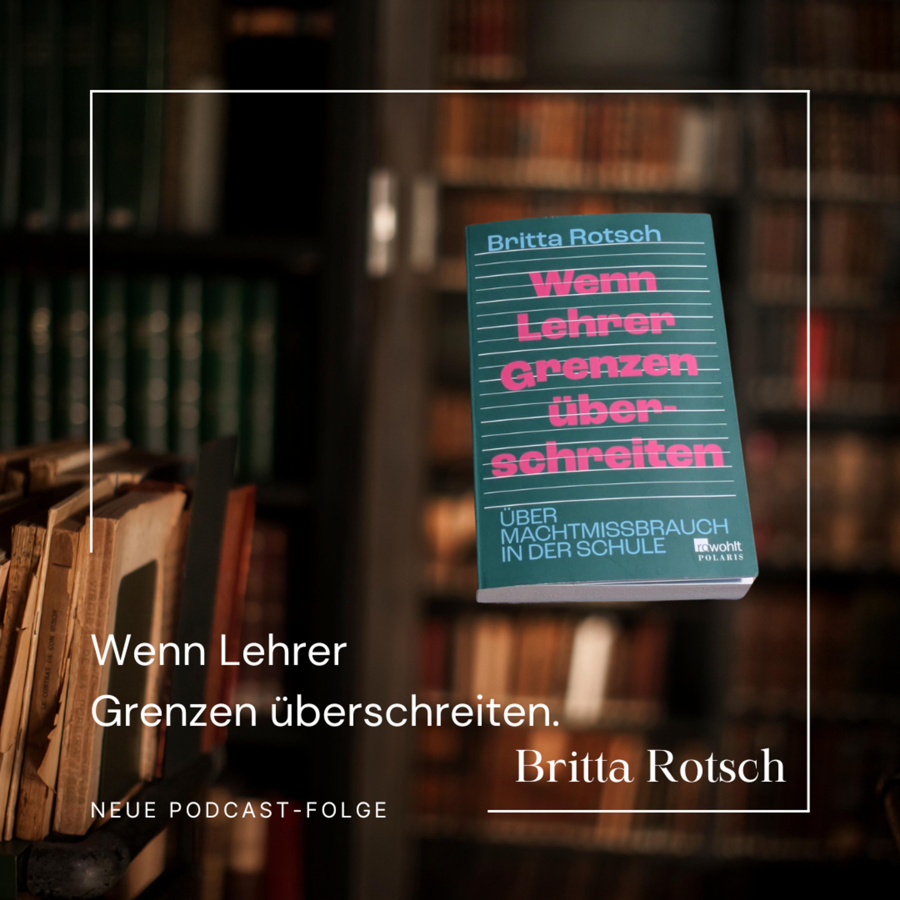 Folge 91: Wenn Lehrer Grenzen überschreiten | Sachbuch episode artwork