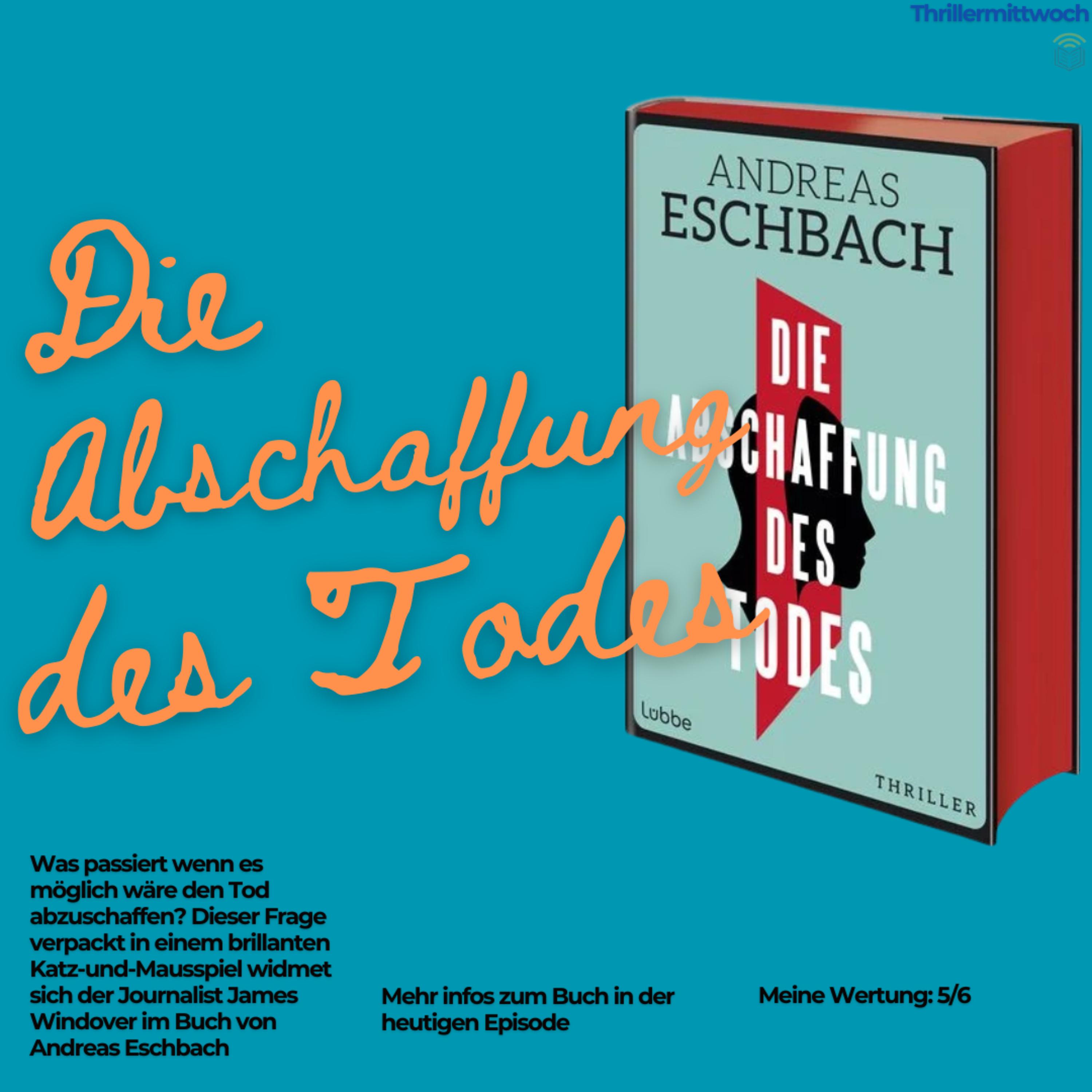 Folge 57: Die Abschaffung des Todes | Thriller episode artwork