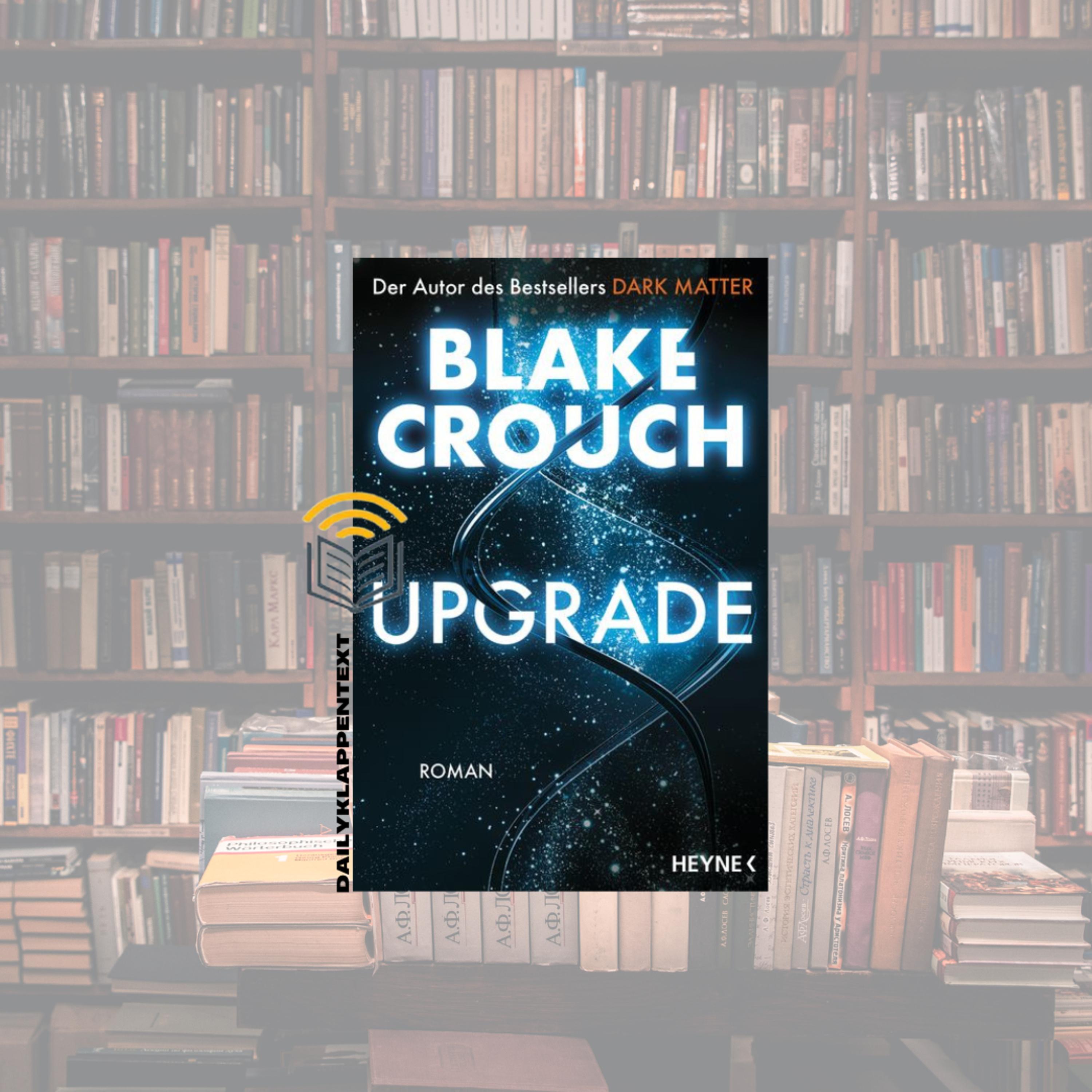 Folge 19: Upgrade | Thriller episode artwork