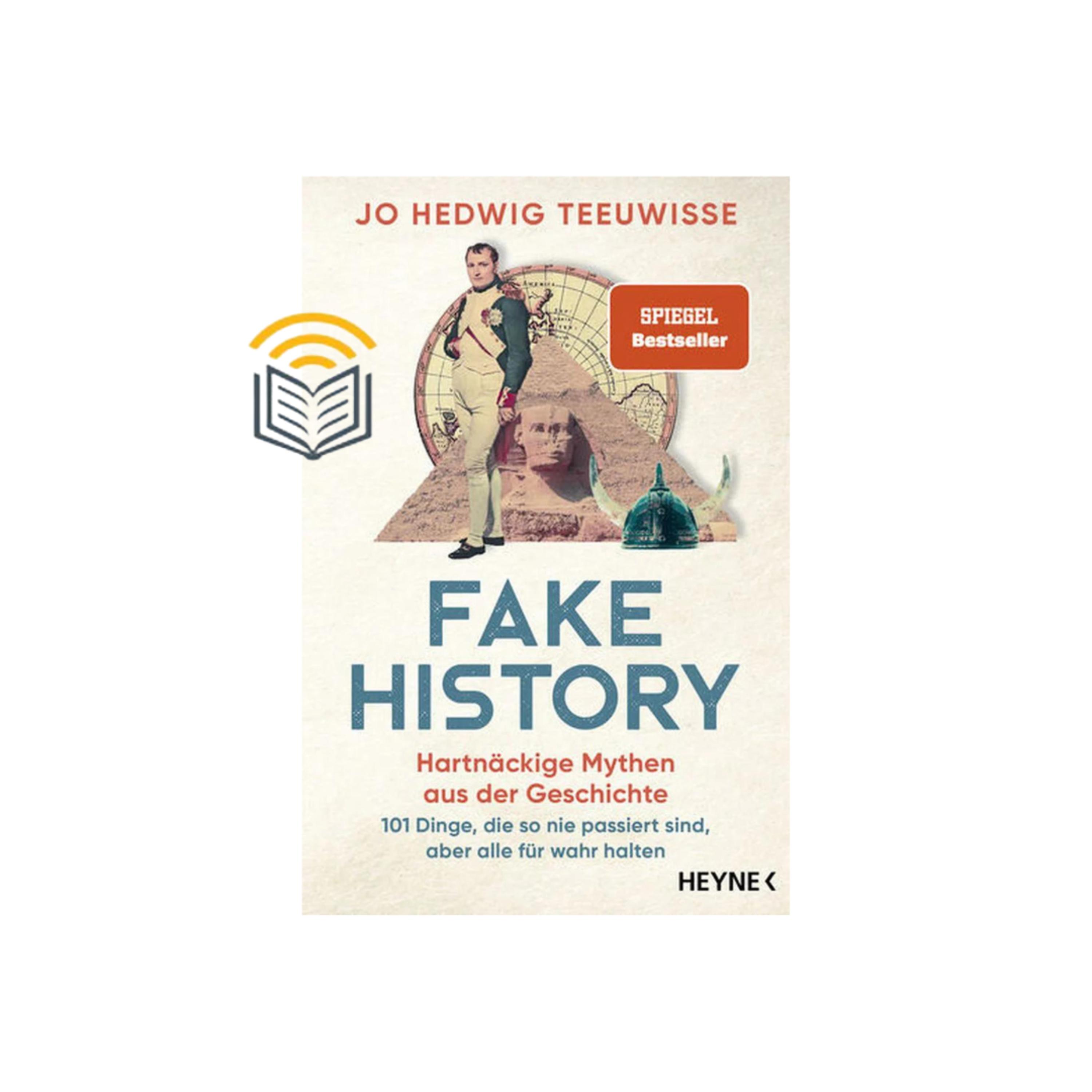 Folge 3: Fake History episode artwork