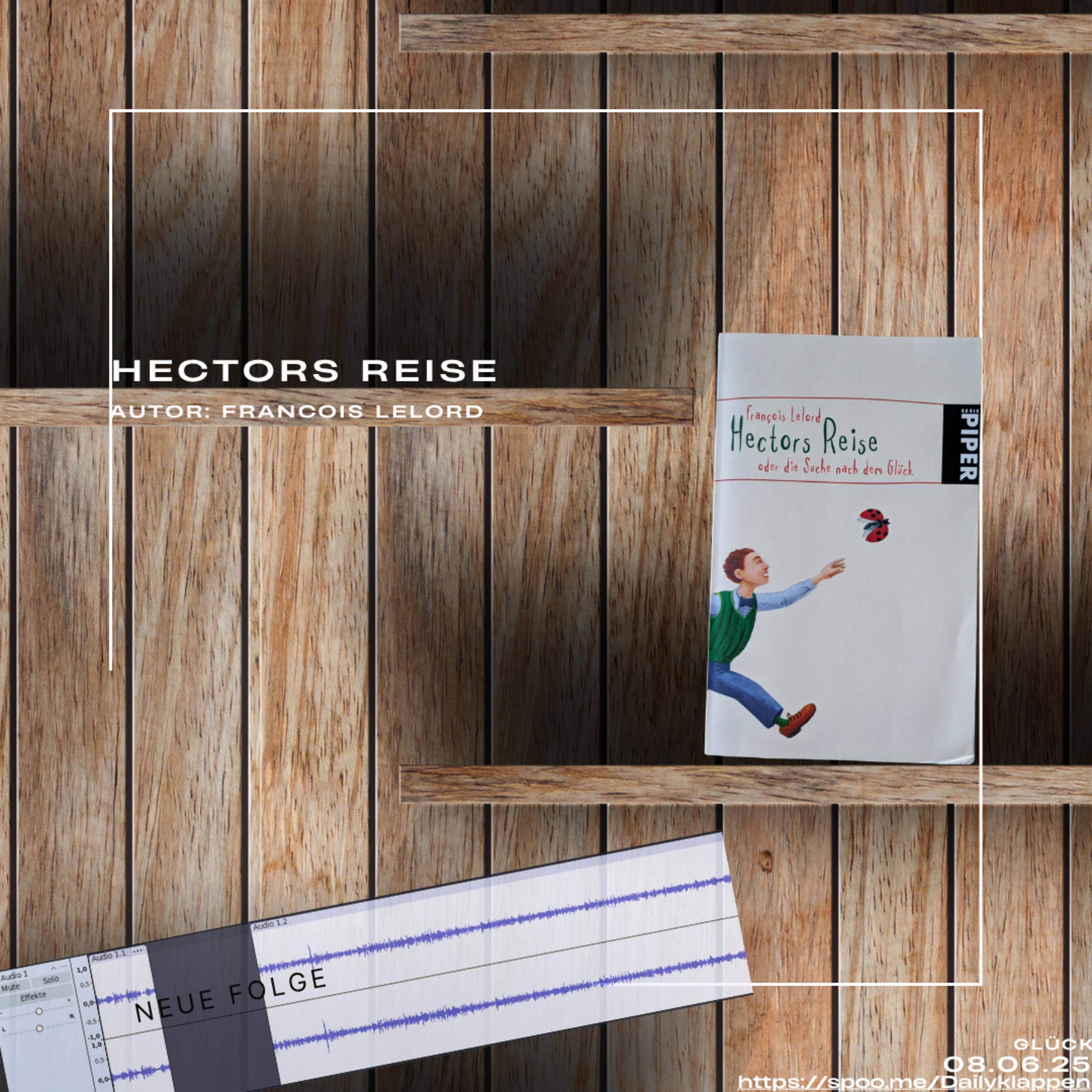 Folge 183: Hectors Reise | Glücksroman episode artwork