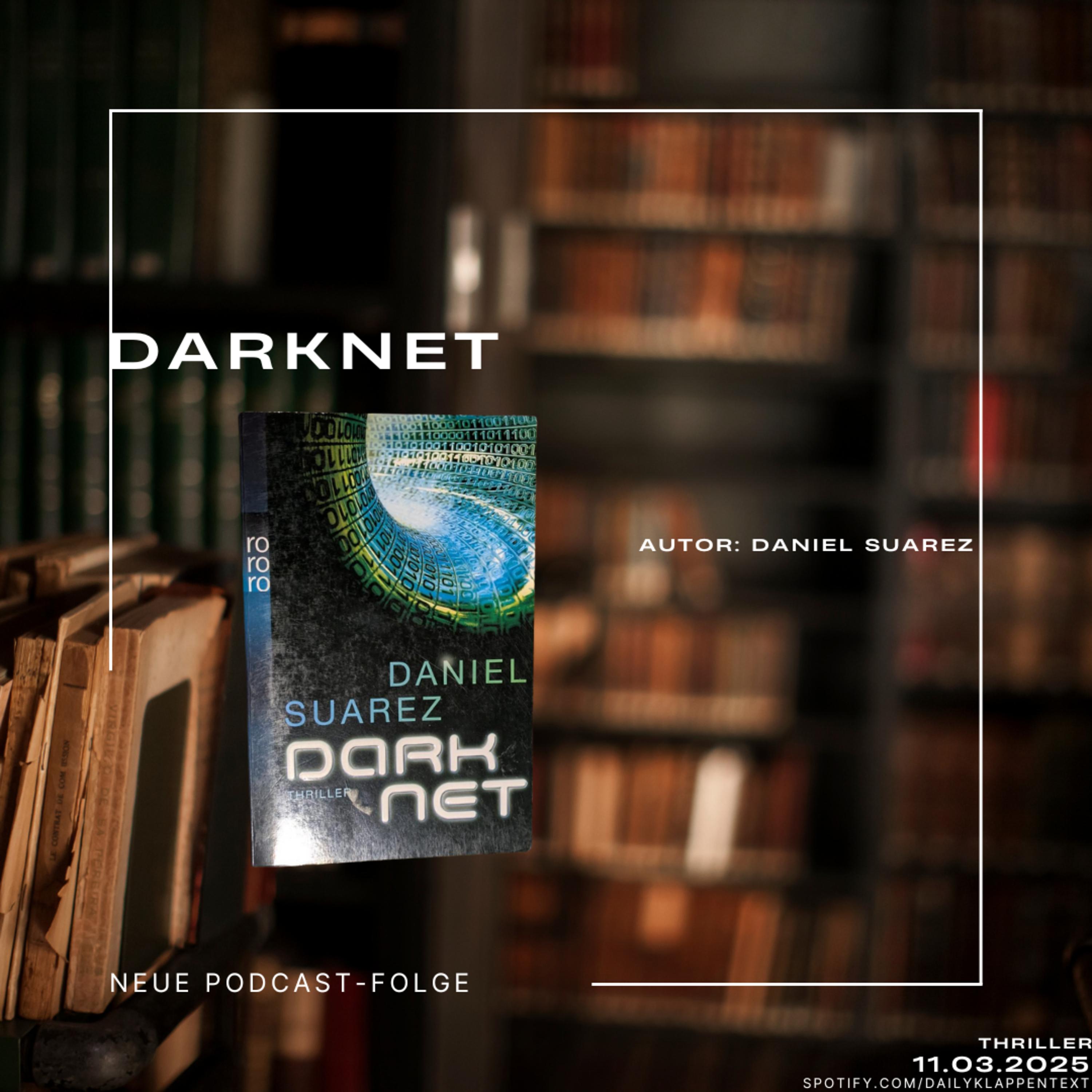 Folge 118: Darknet | Thriller episode artwork