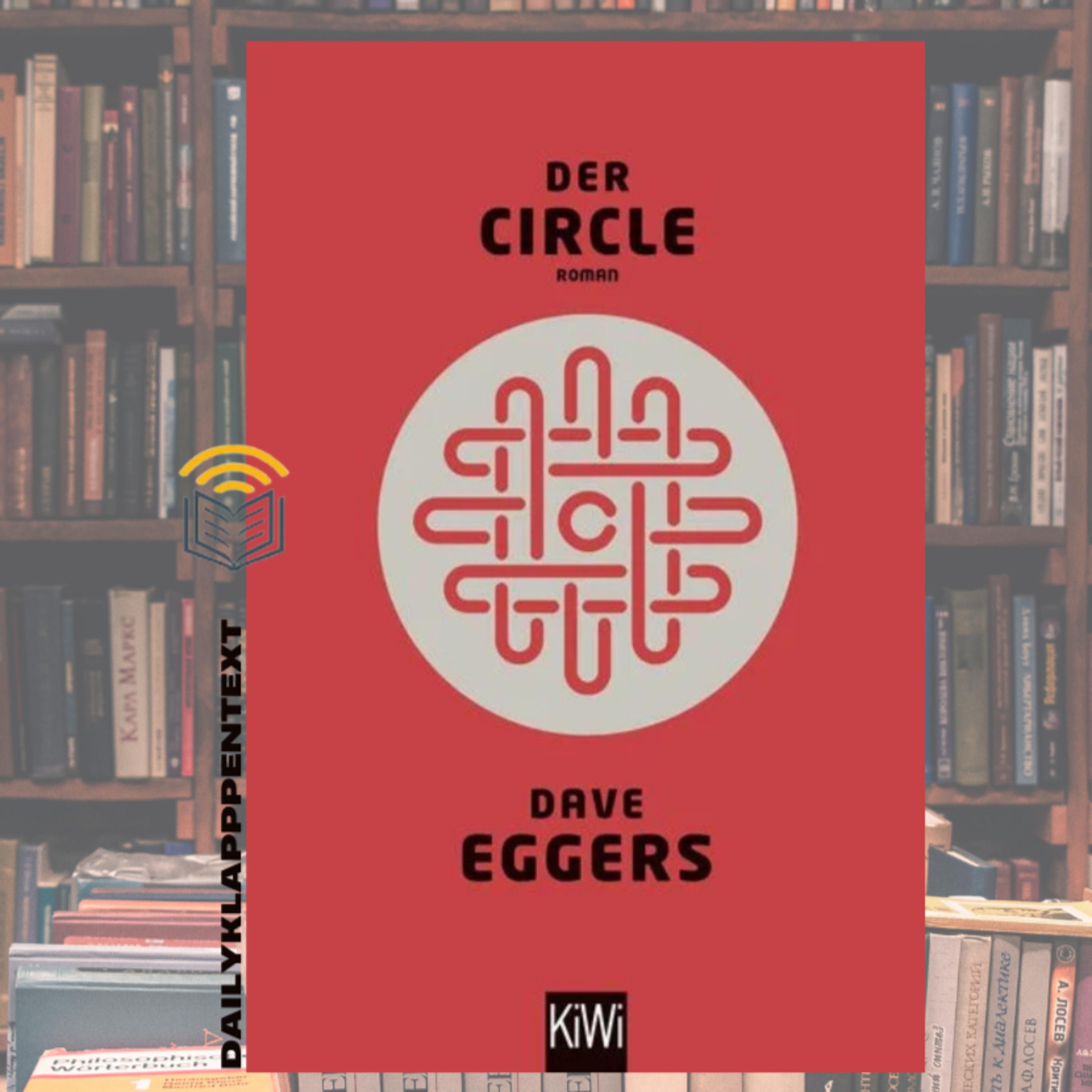 Folge 44: Der Circle | Thriller episode artwork