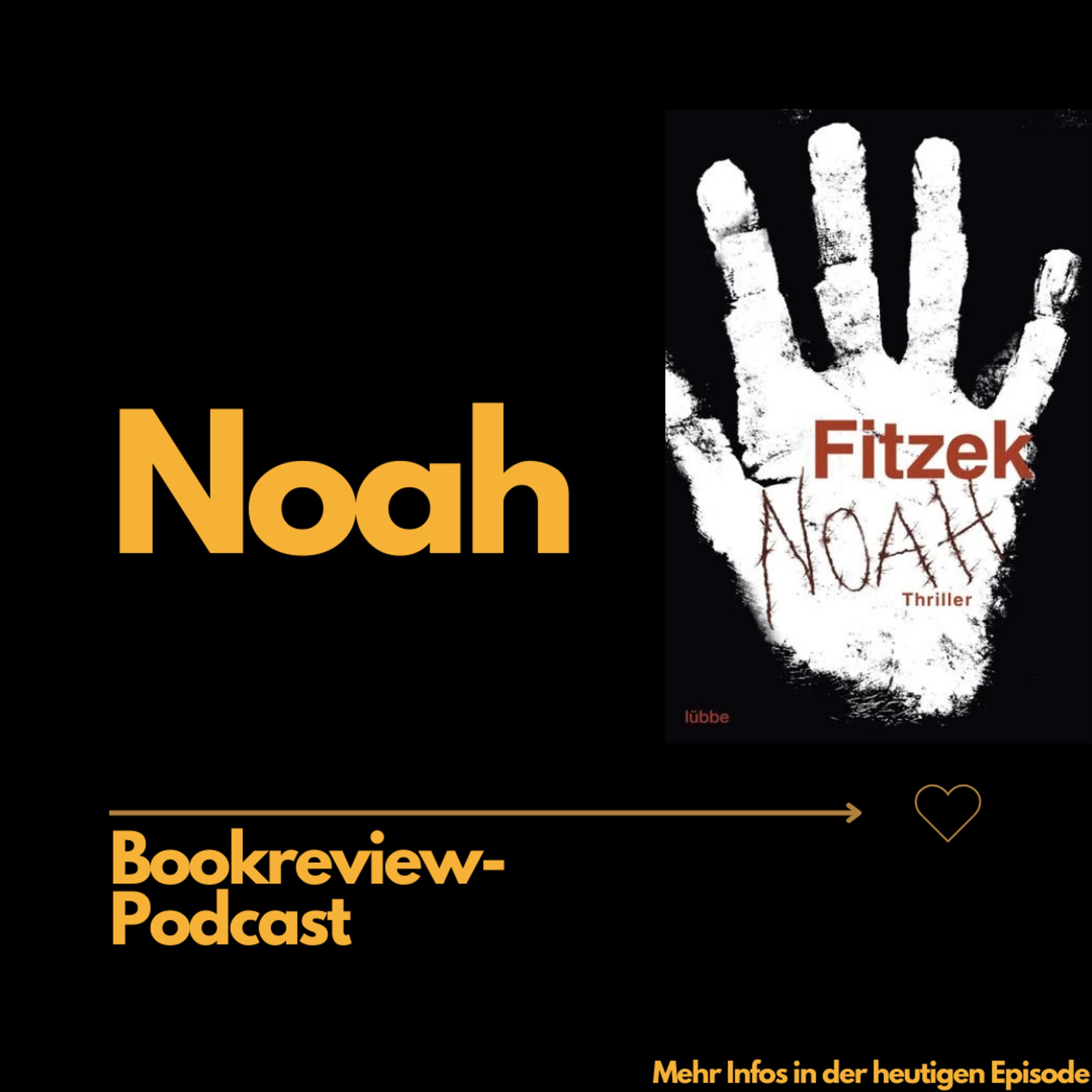 Folge 60: Noah | Thriller episode artwork