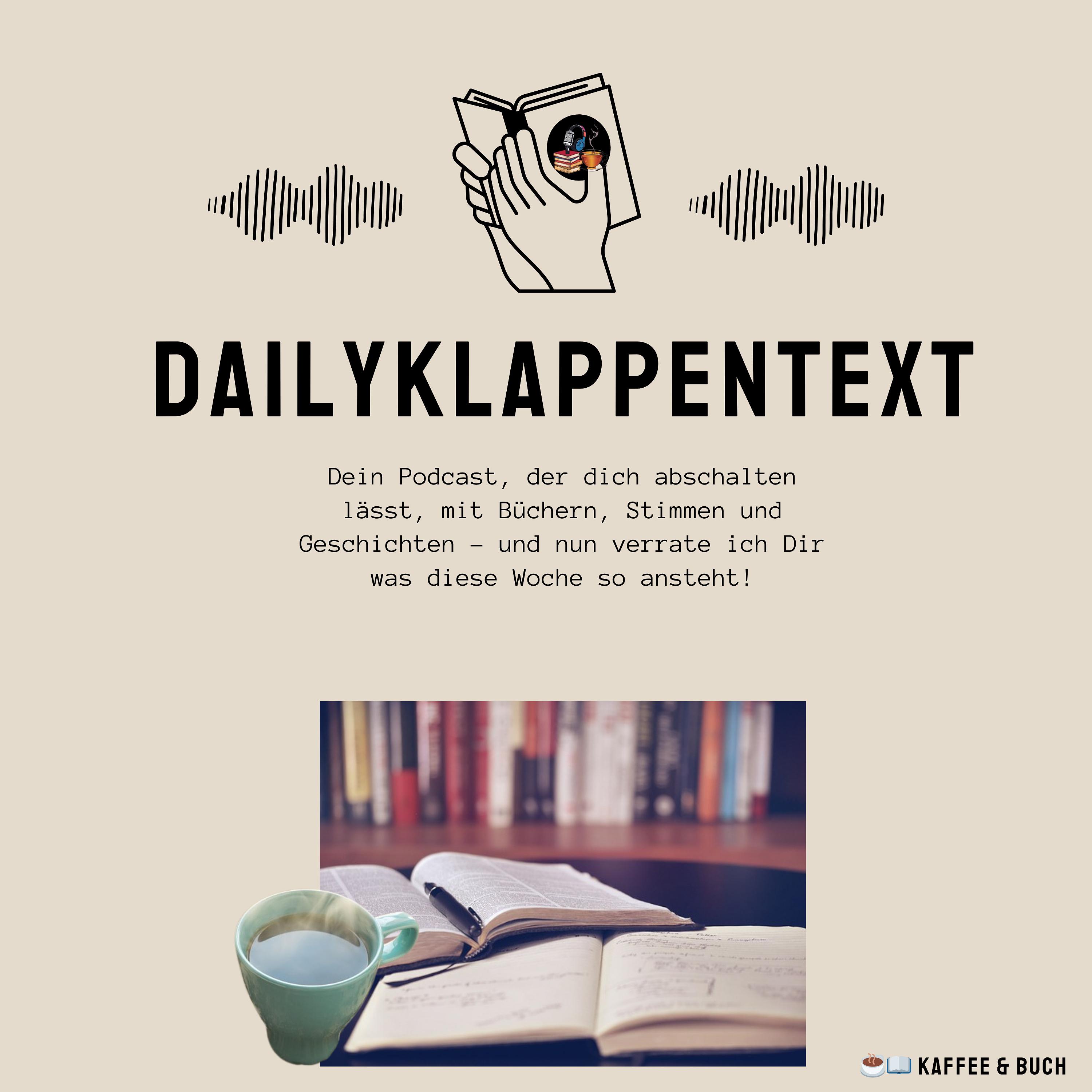 Folge 283: Neue Woche - Neue Podcastwoche  |   ☕📖 KuB episode artwork