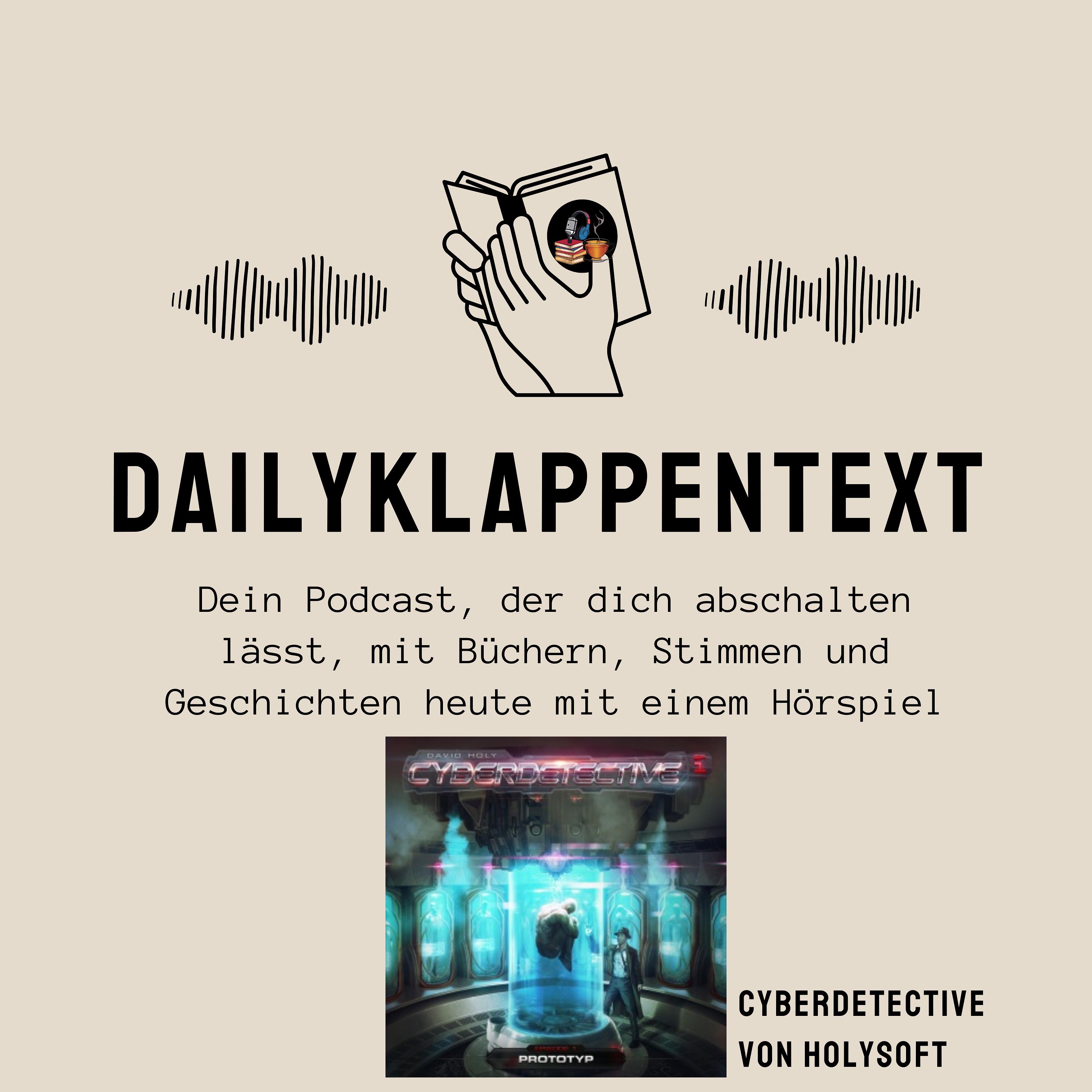 Folge 252: Cyberdetective | Hörspielreview episode artwork