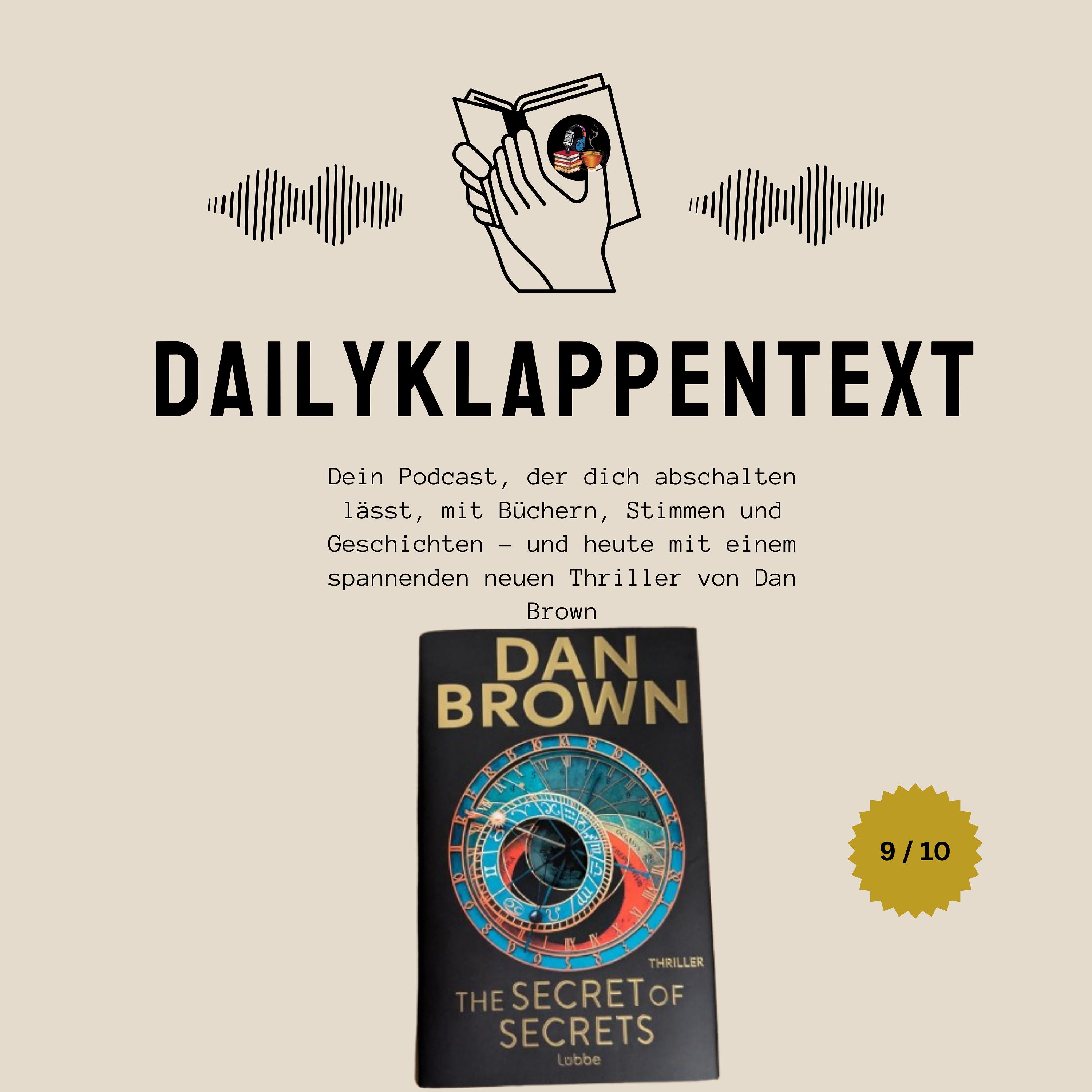 Folge 264: The Secret of Secrets | Thriller episode artwork