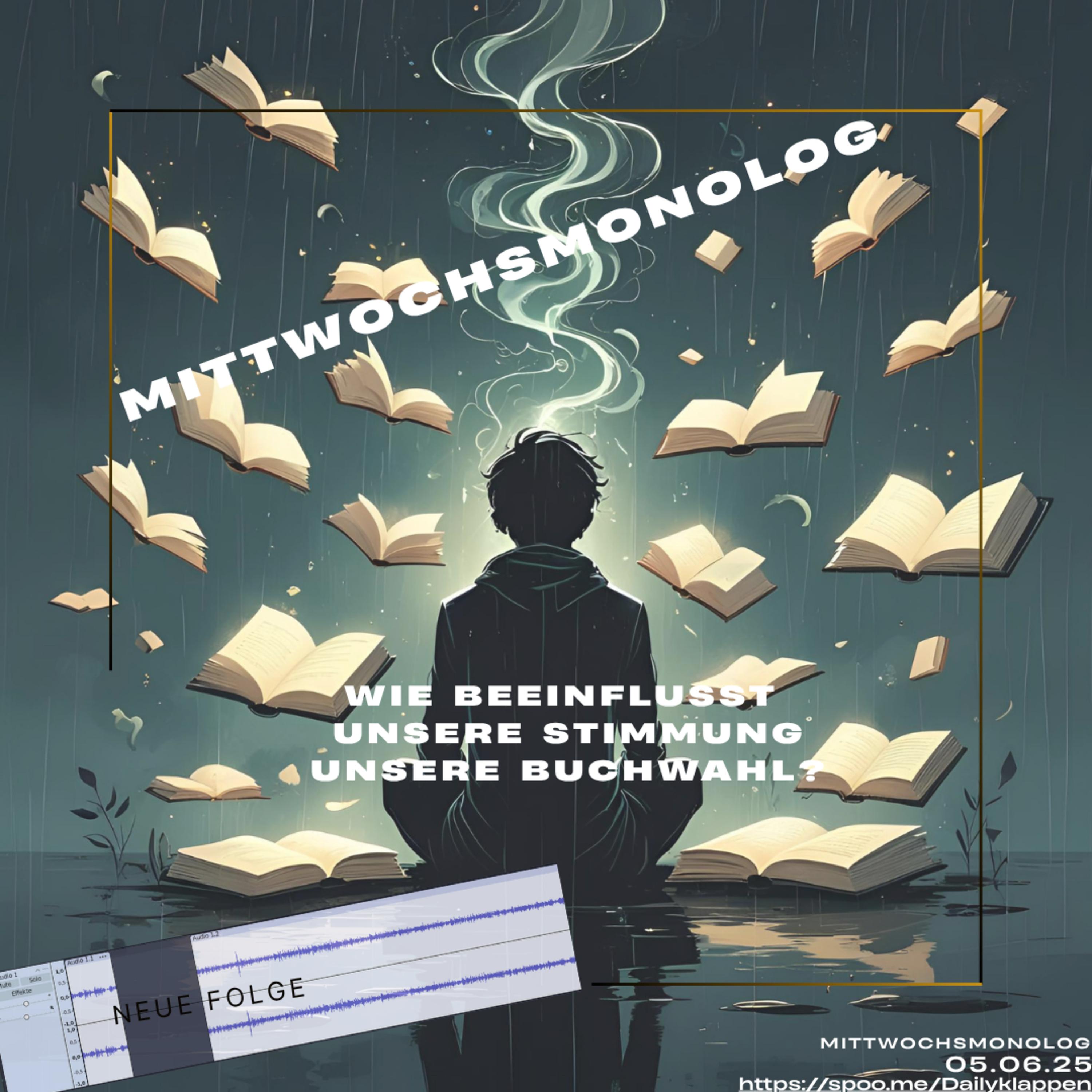 Folge 180: Mittwochsmonolog: Gefühls-Genre-Logik | Monolog episode artwork