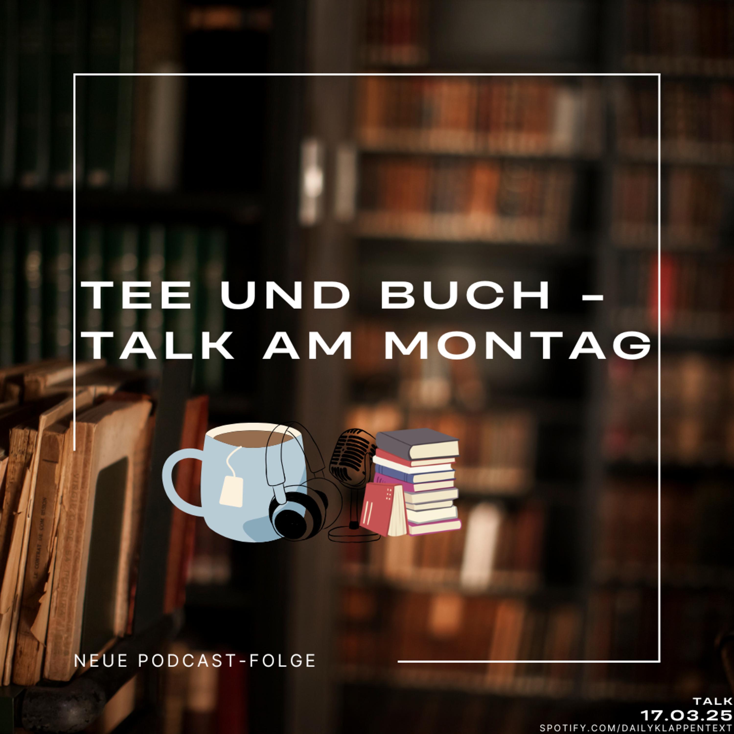 Folge 123: Talk am Montag | Talk episode artwork