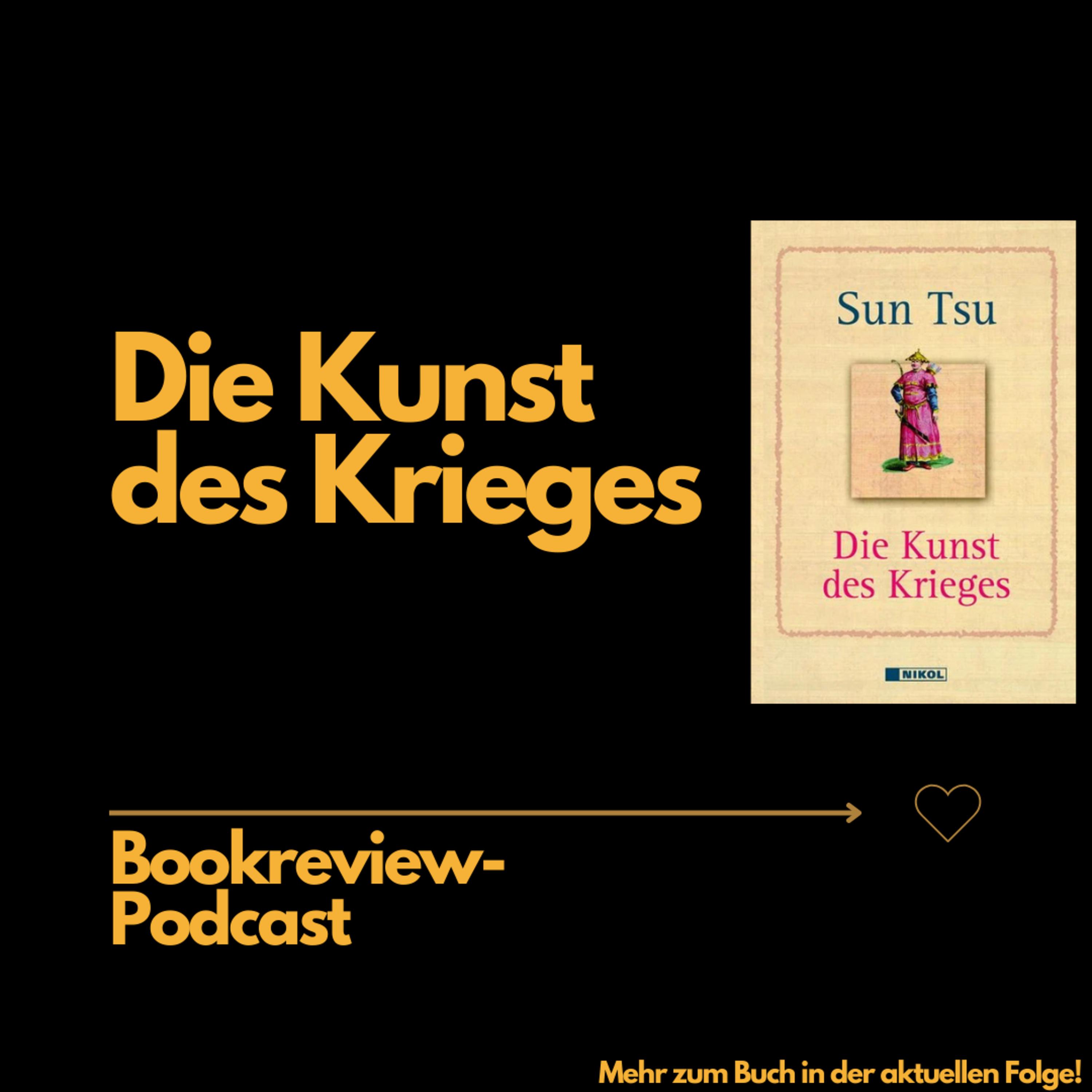 Folge 81: Die Kunst des Krieges | Überraschungsonntag | Asiatische Philosophie episode artwork