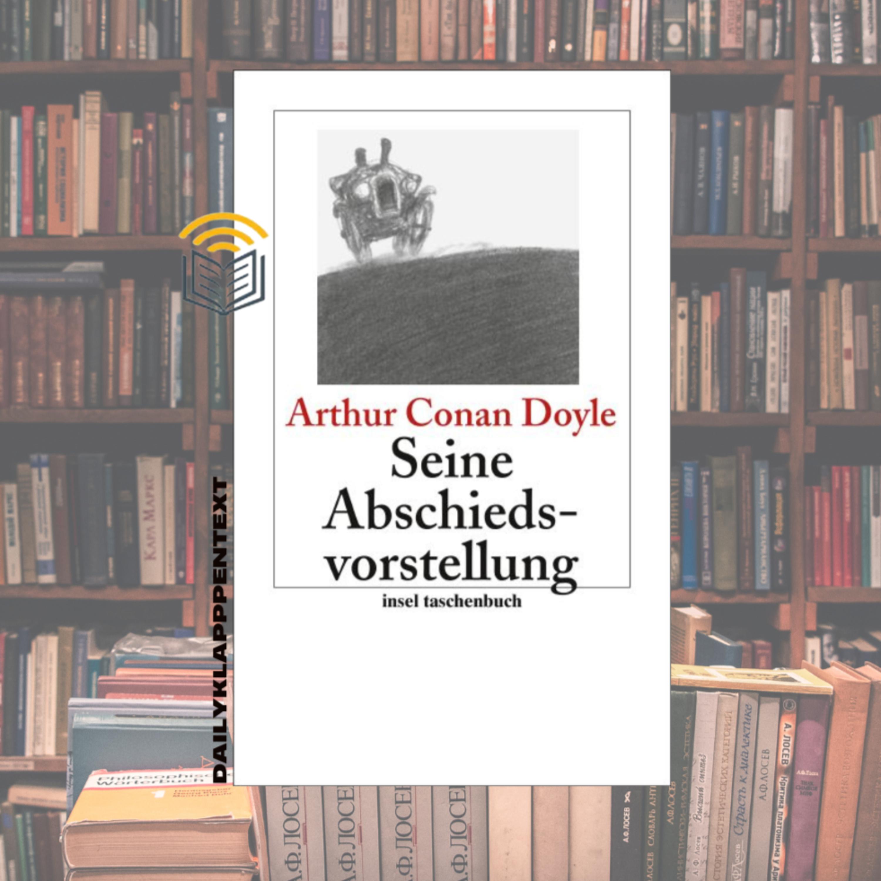 Folge 28: Seine Abschiedsvorstellung | Krimi episode artwork