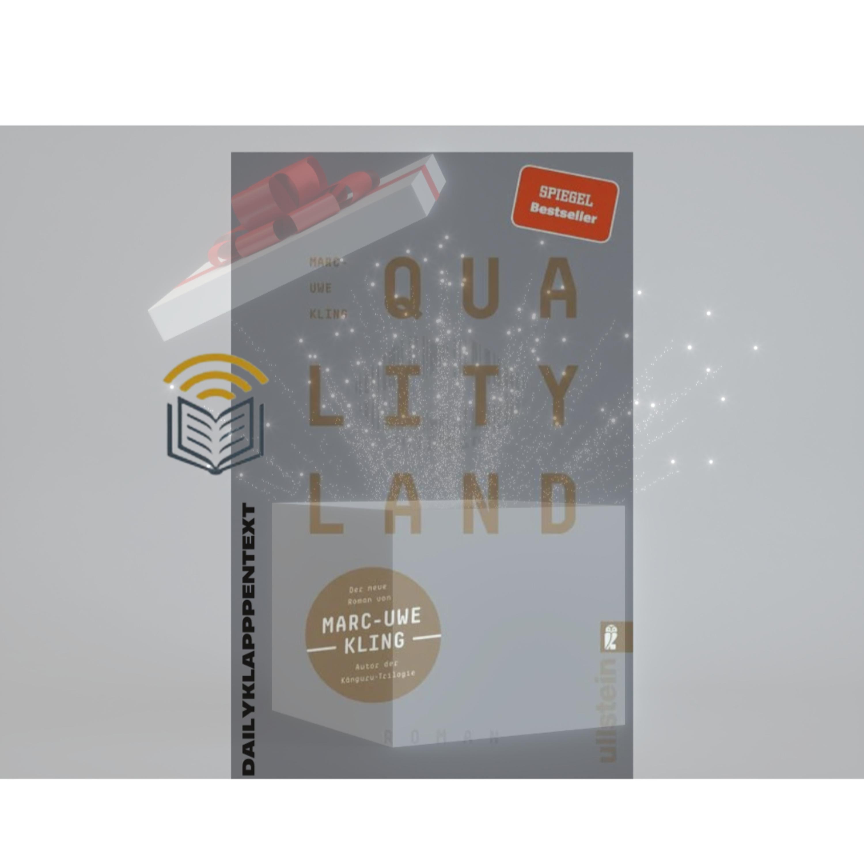 Folge 27: QualityLand | Unterhaltung episode artwork