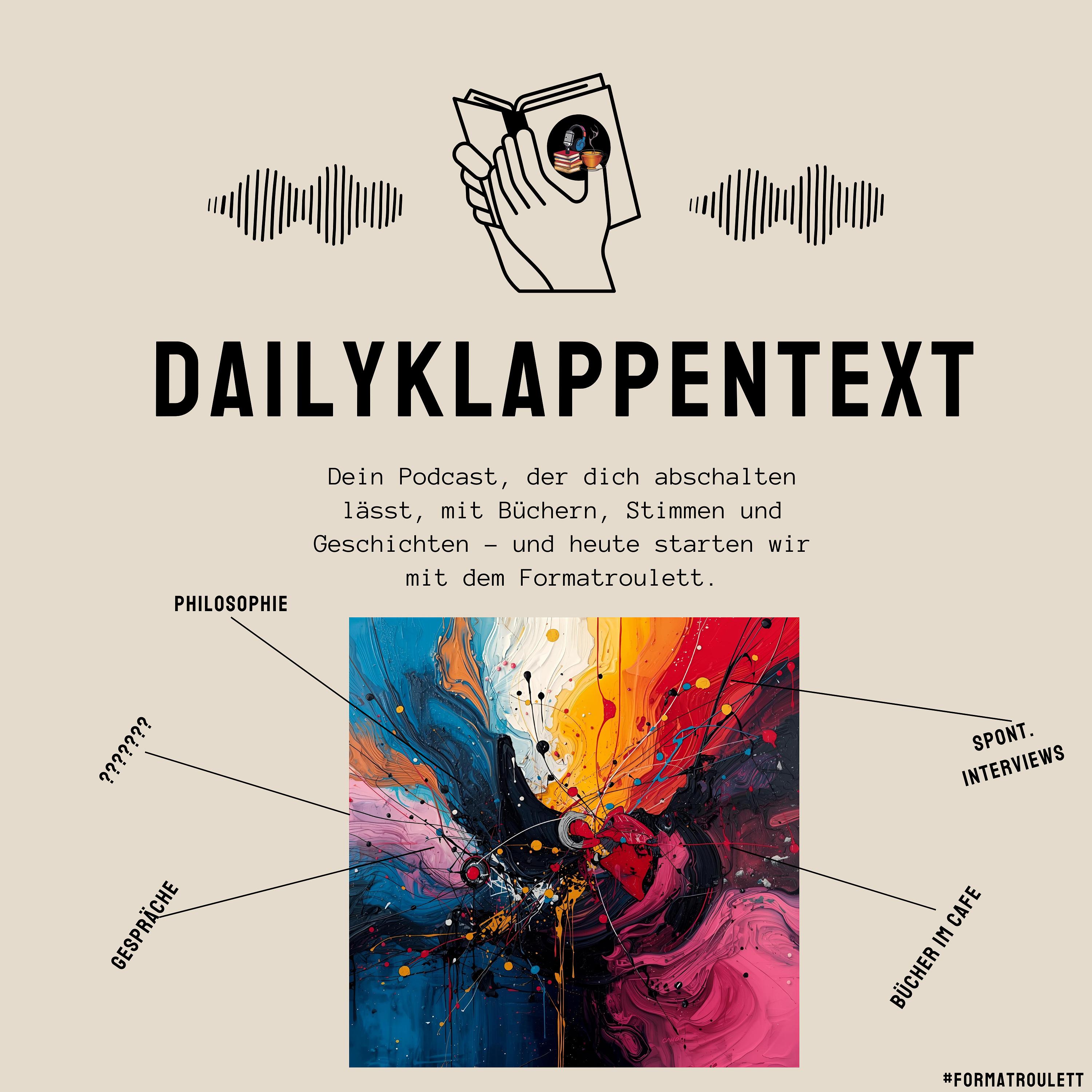 Folge 281: Ratgeber und die Chancen | Formatroulette episode artwork
