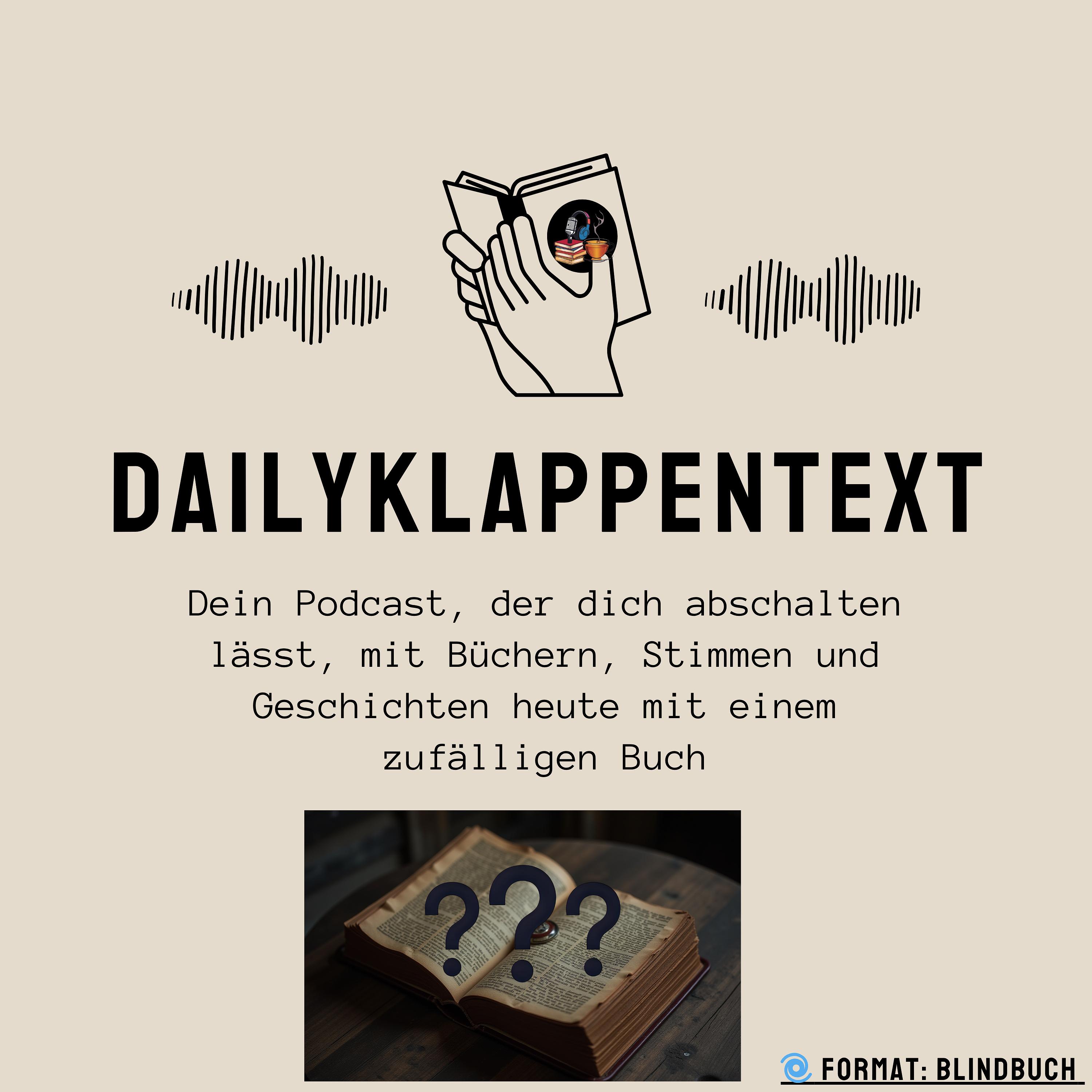 Folge 249 : Zerrissene Erde | 🌀 BlindBuch (EP01) episode artwork