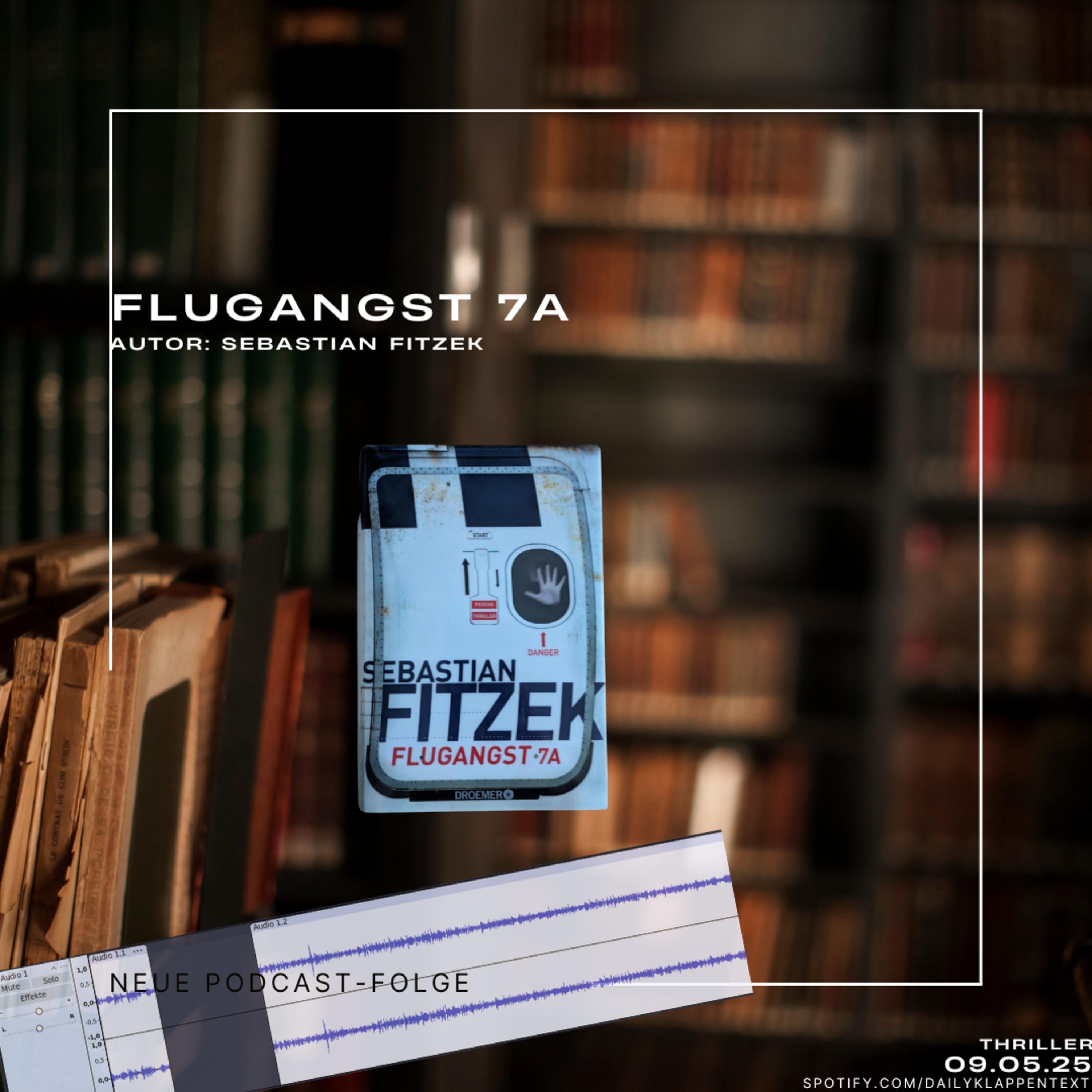 Folge 169: Flugangst 7A | Thriller episode artwork