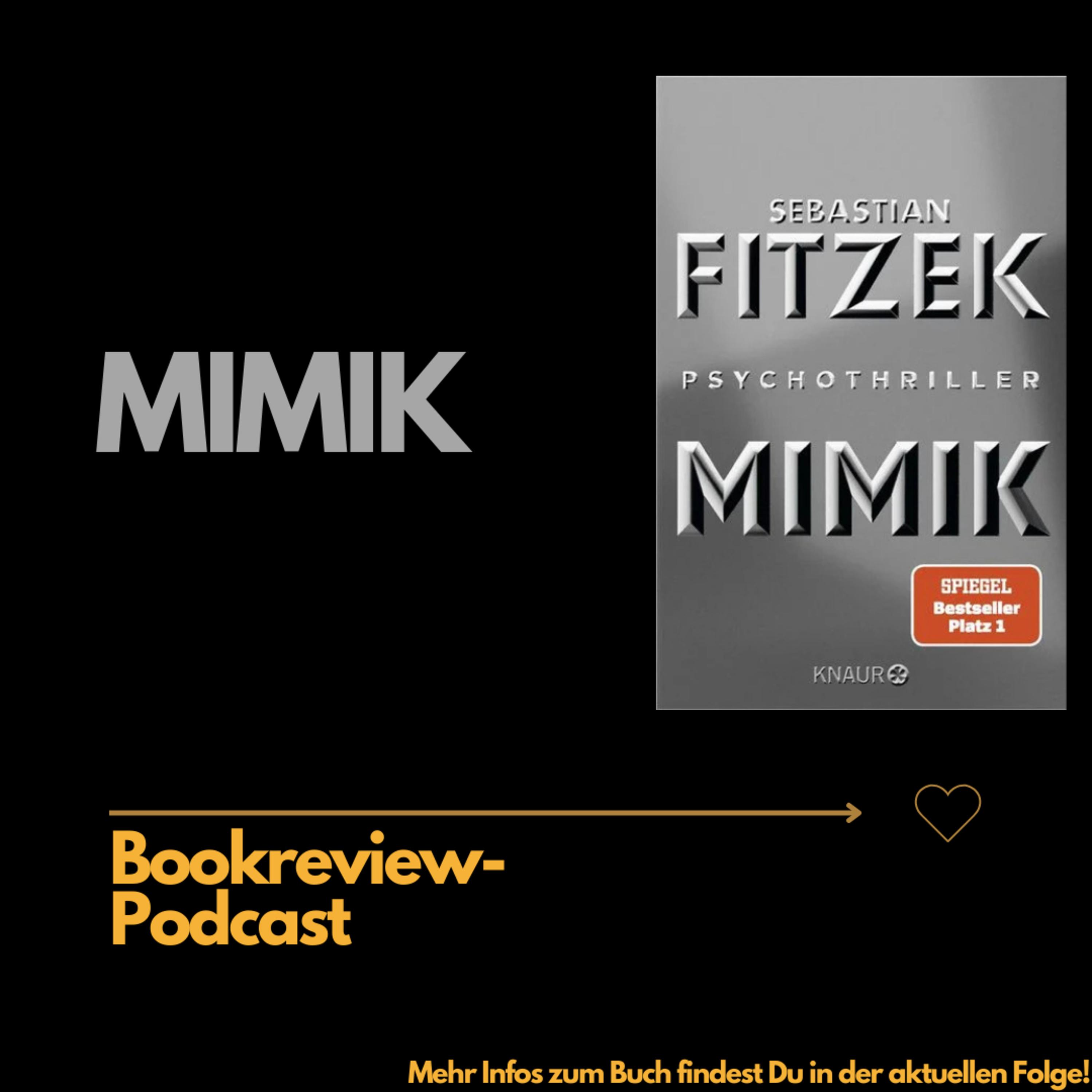 Folge 66: Mimik | Thriller episode artwork