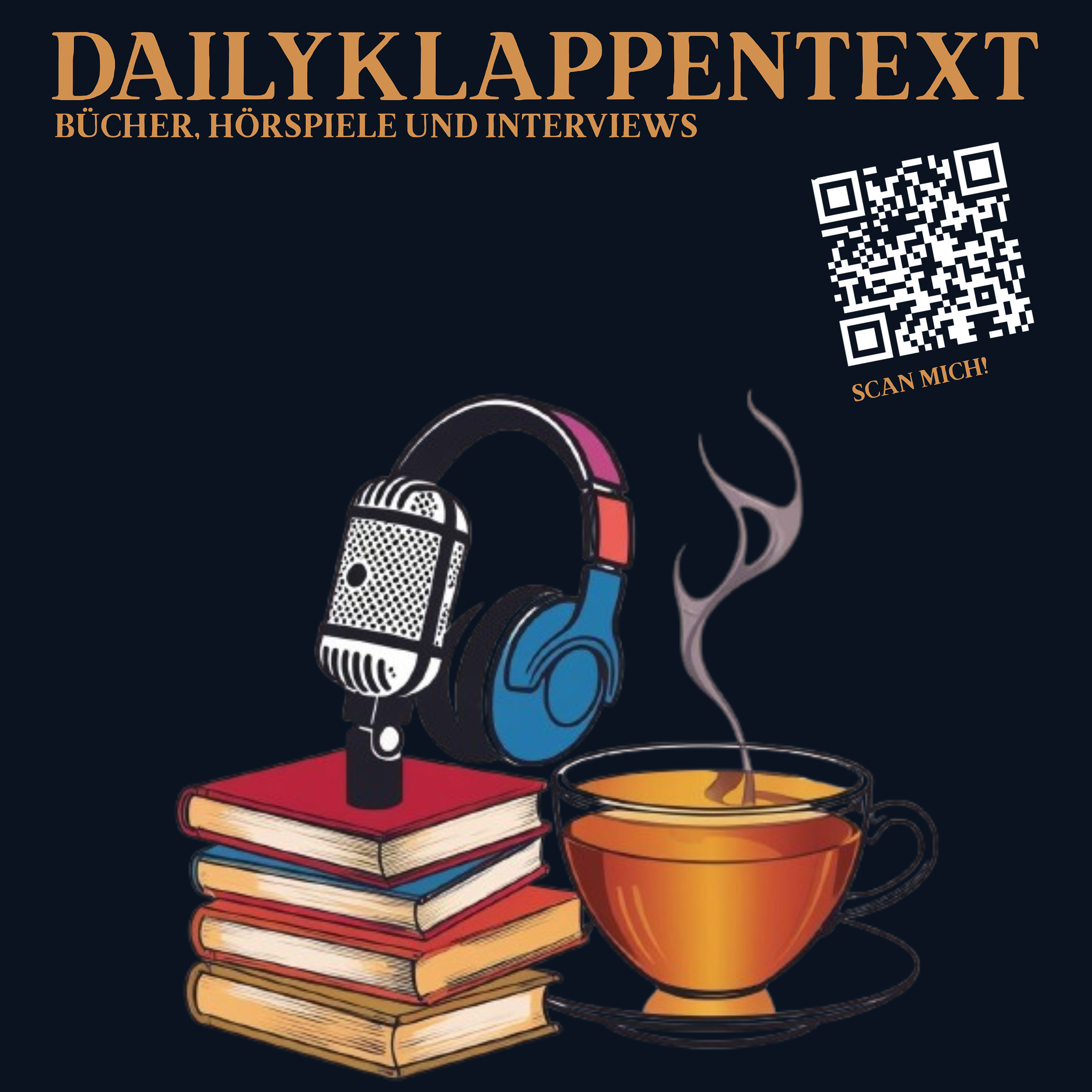 Folge 445: Mein kleiner Urlaubsbericht aus London episode artwork