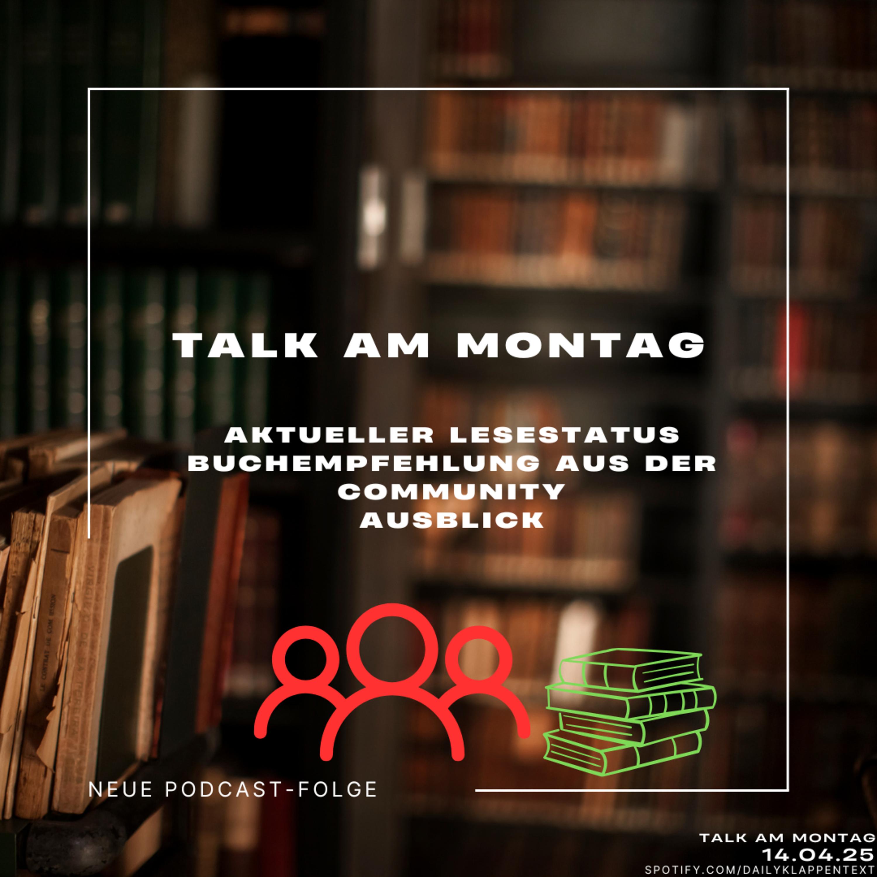 Folge 150: Talk am Montag mit der Community | Talk episode artwork