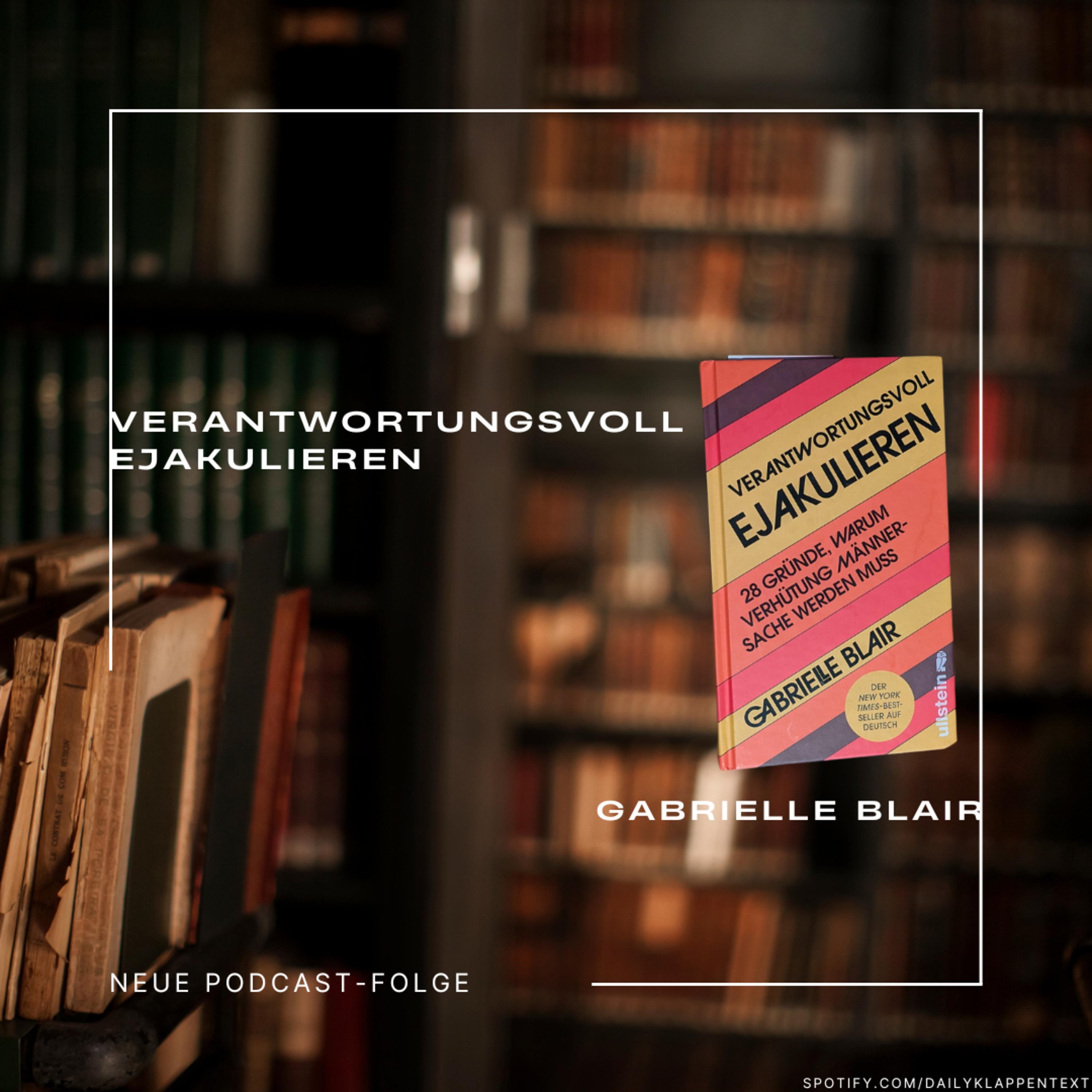 Folge 107: Verantwortungsvoll Ejakulieren | Sexualität | Feminismus episode artwork