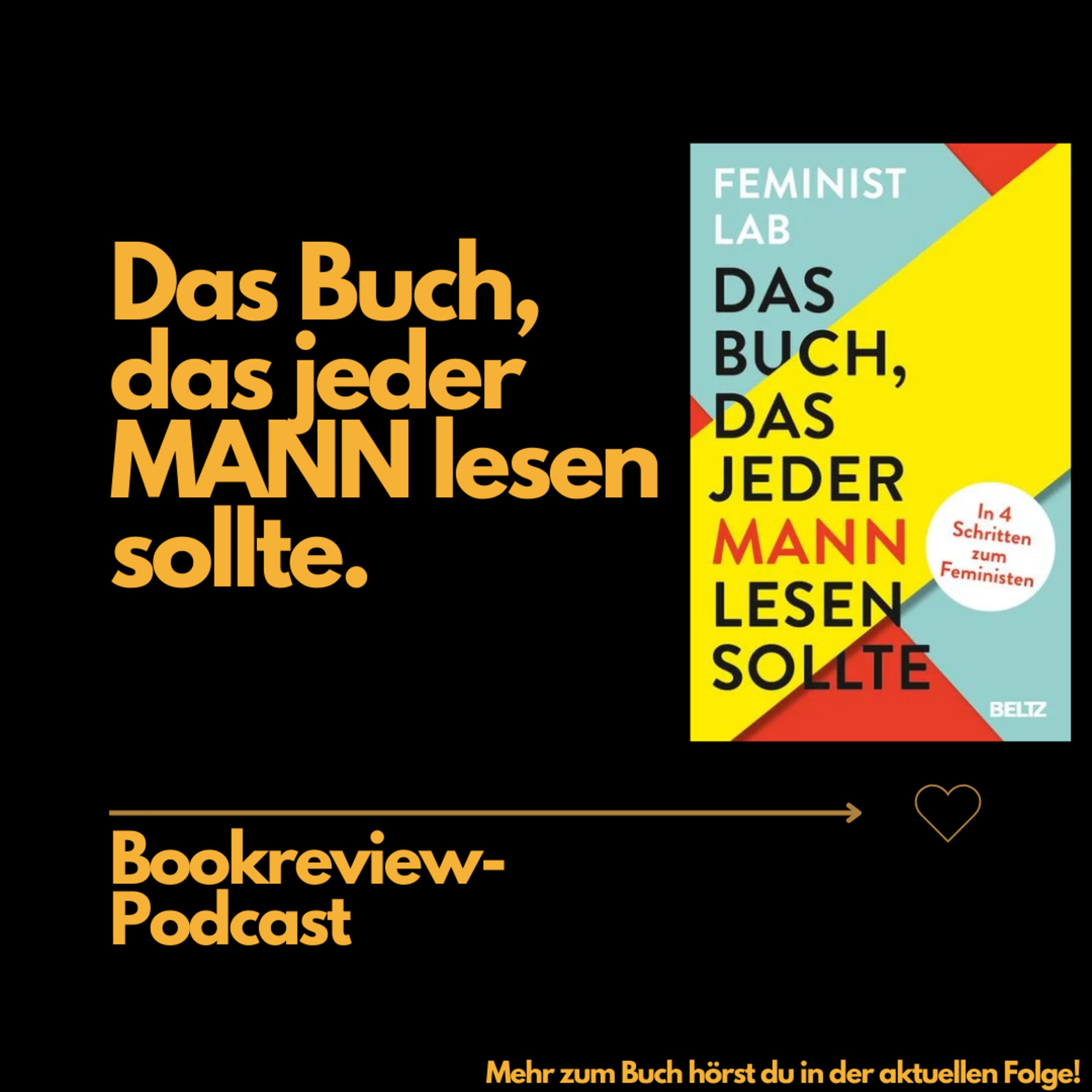 Folge 72: Das Buch, das jeder MANN lesen sollte |Sachbuch episode artwork