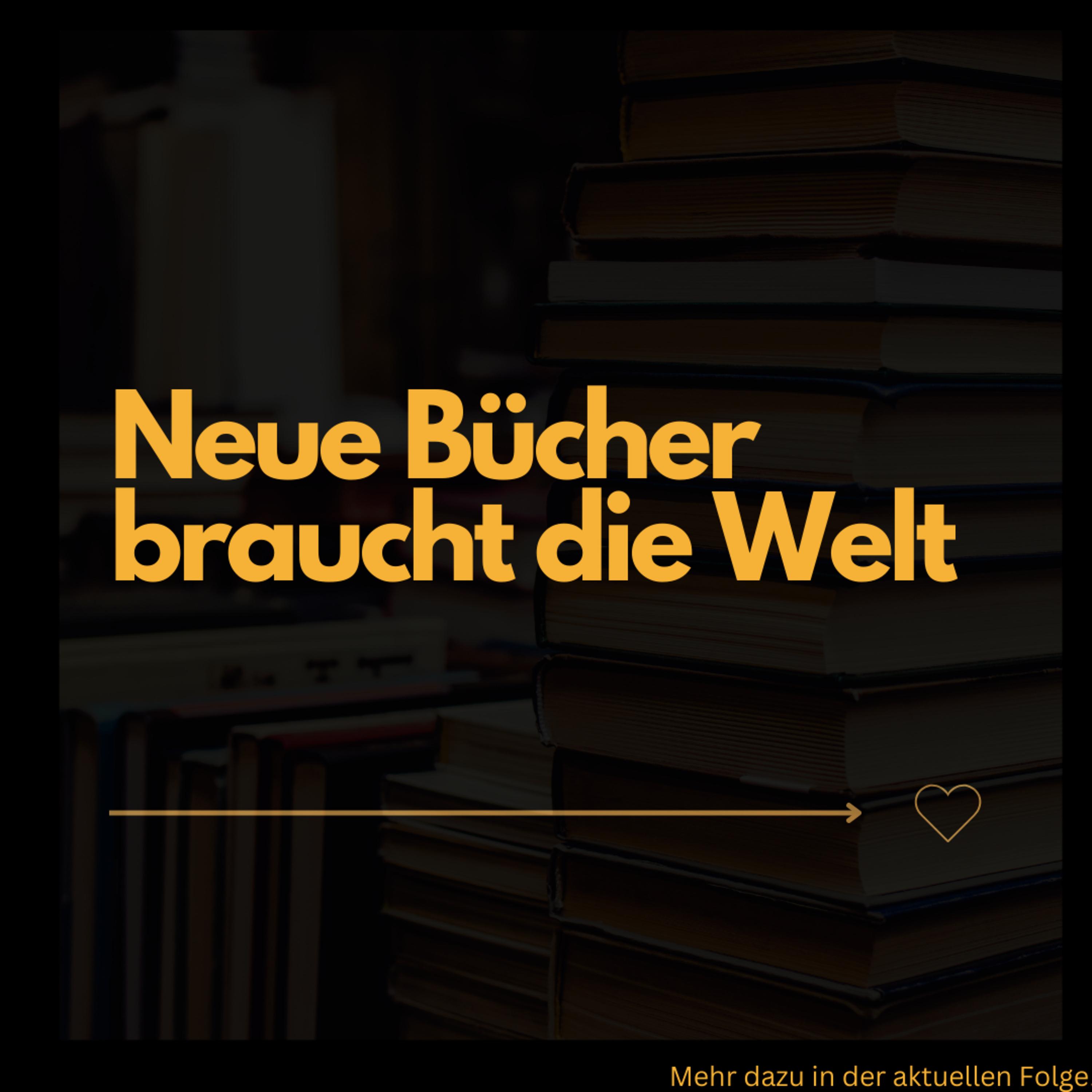 Folge 87: Neue Bücher und die Motivation episode artwork