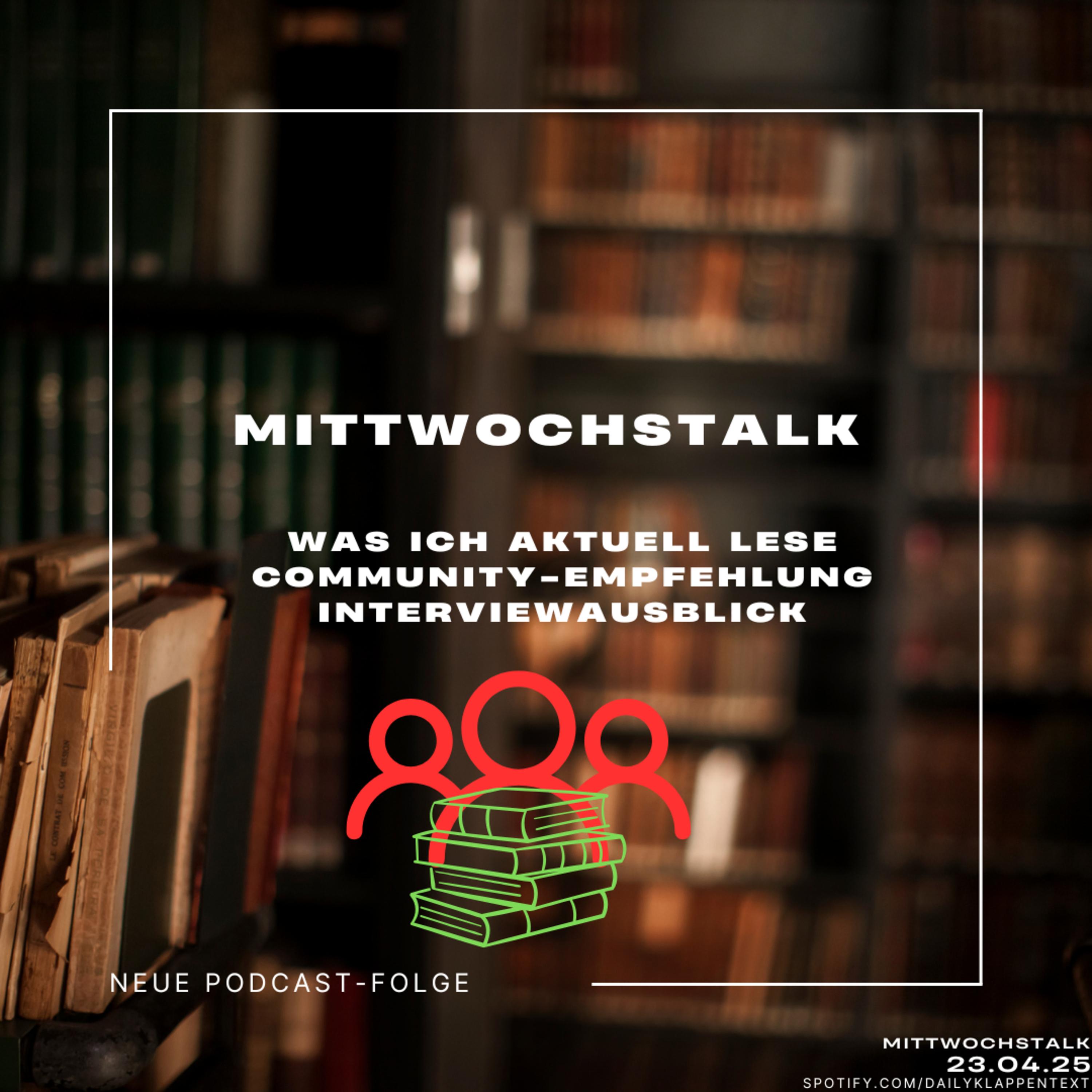Folge 154: Talk am Mittwoch mit der Community | Talk episode artwork