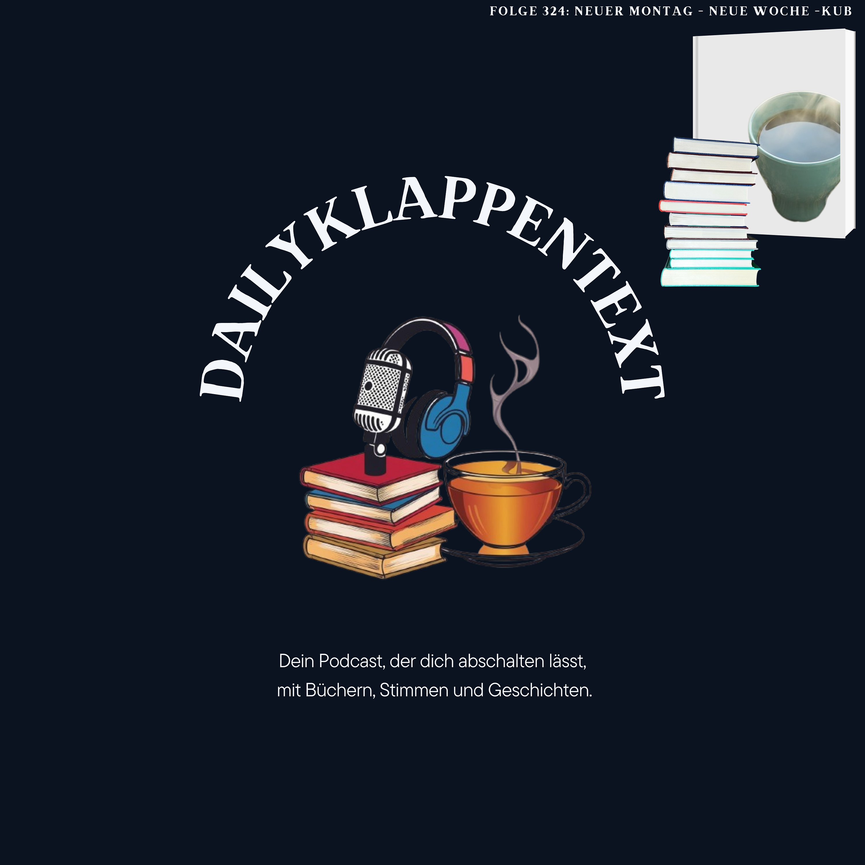 Folge 324: Neuer Montag - Neue KuB-Ausgabe episode artwork