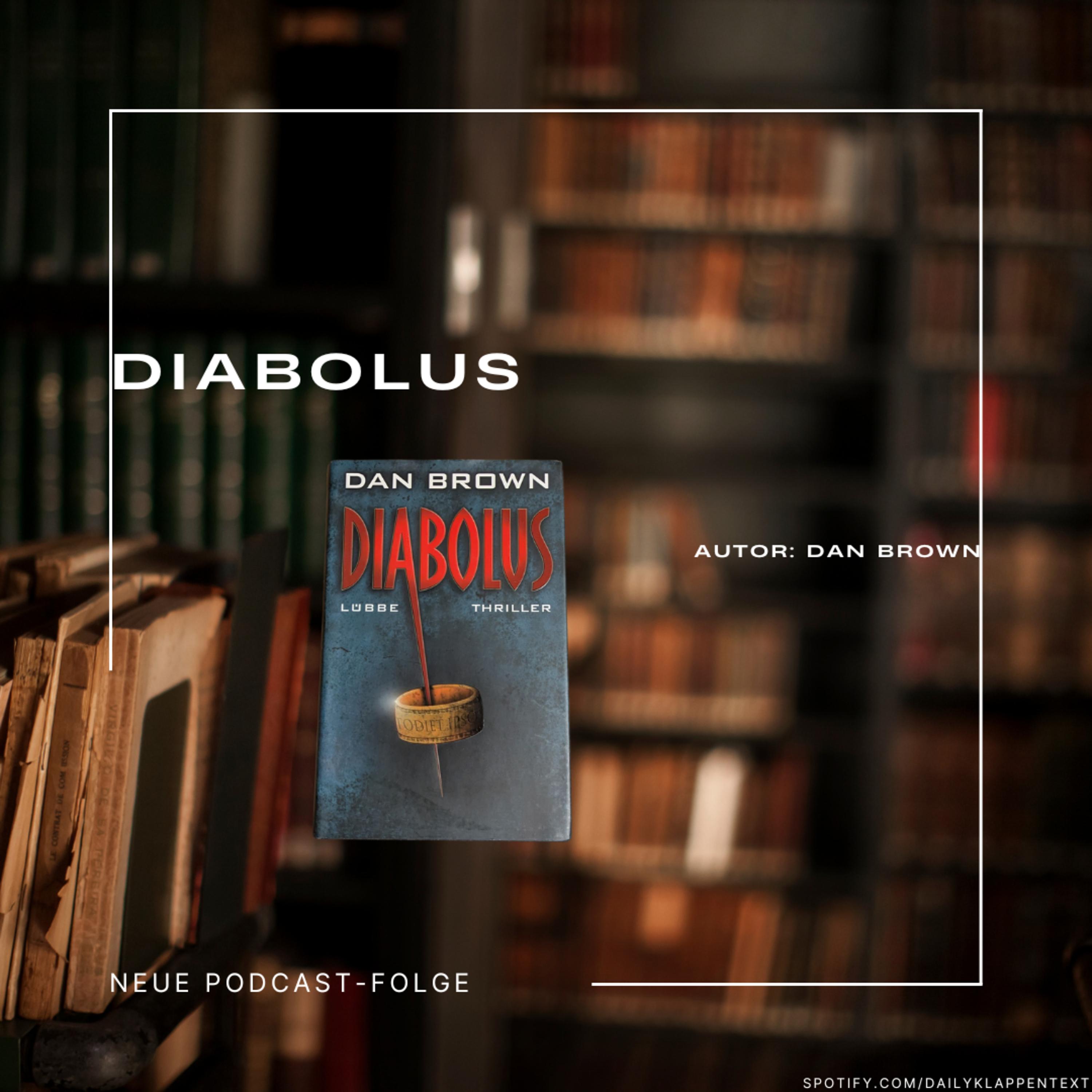 Folge 111: Diabolus | Thriller episode artwork
