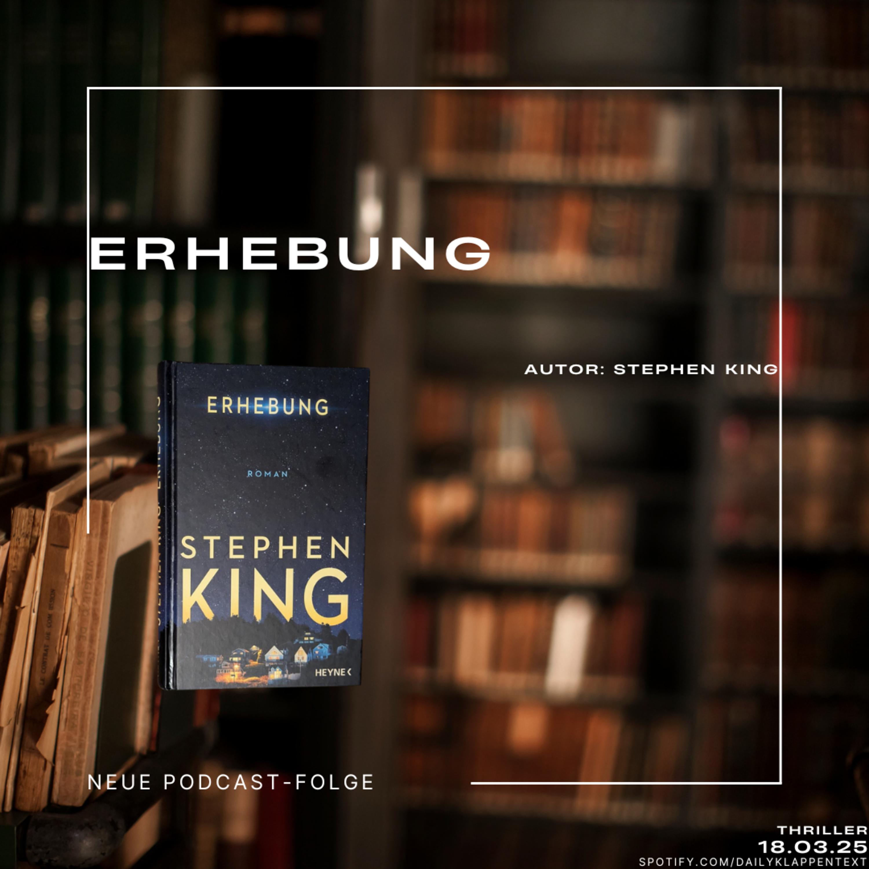 Folge 124: Erhebung | Roman episode artwork