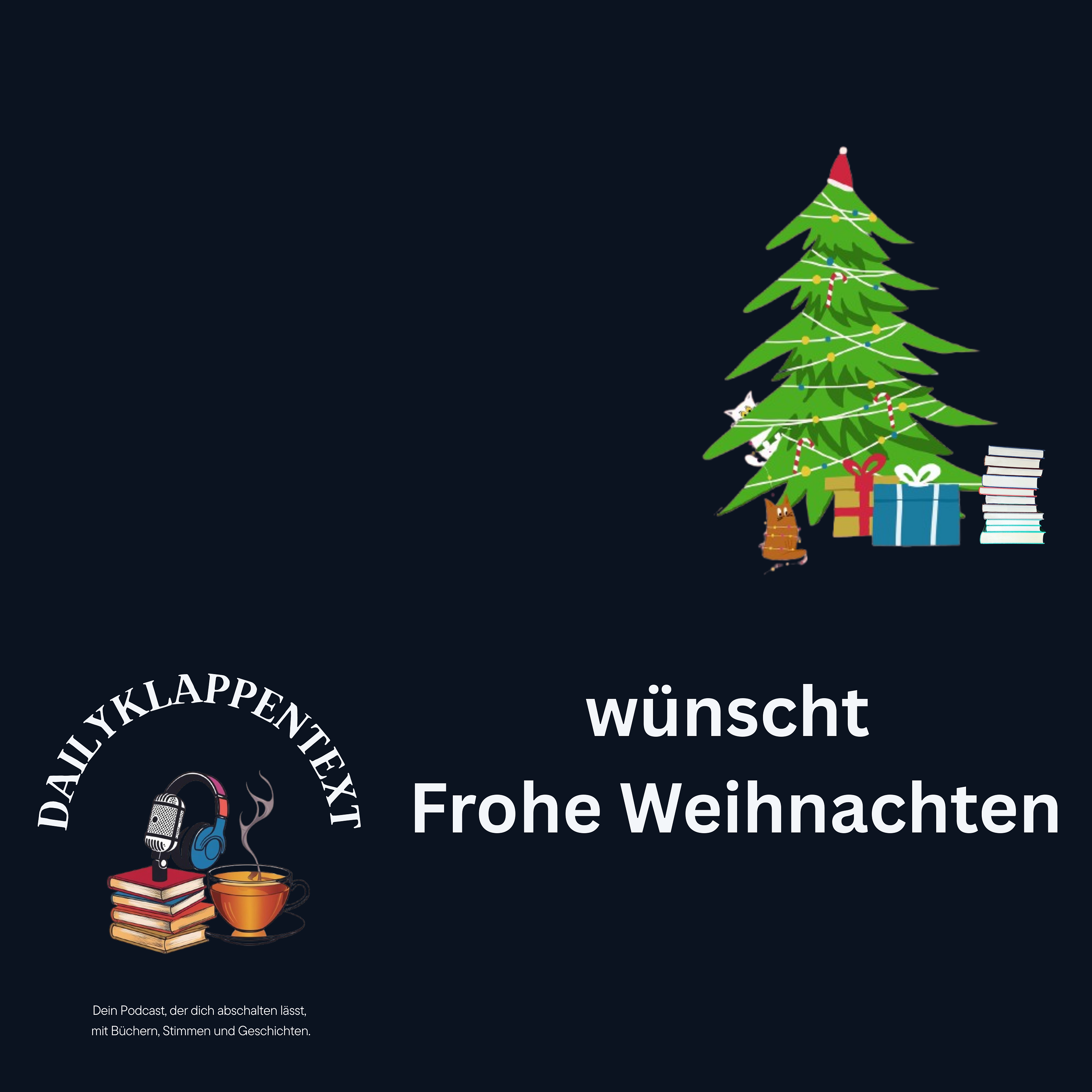 Weihnachtsgrüße episode artwork