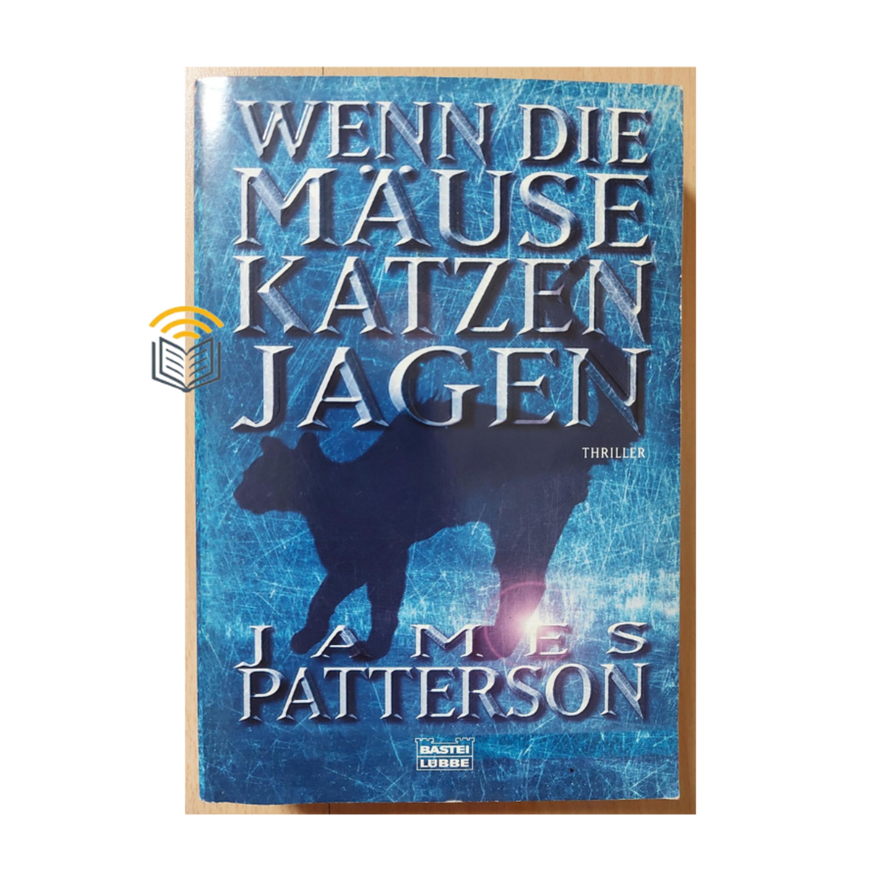 Folge 9: Alex Cross: Wenn die Mäuse Katzen jagen episode artwork
