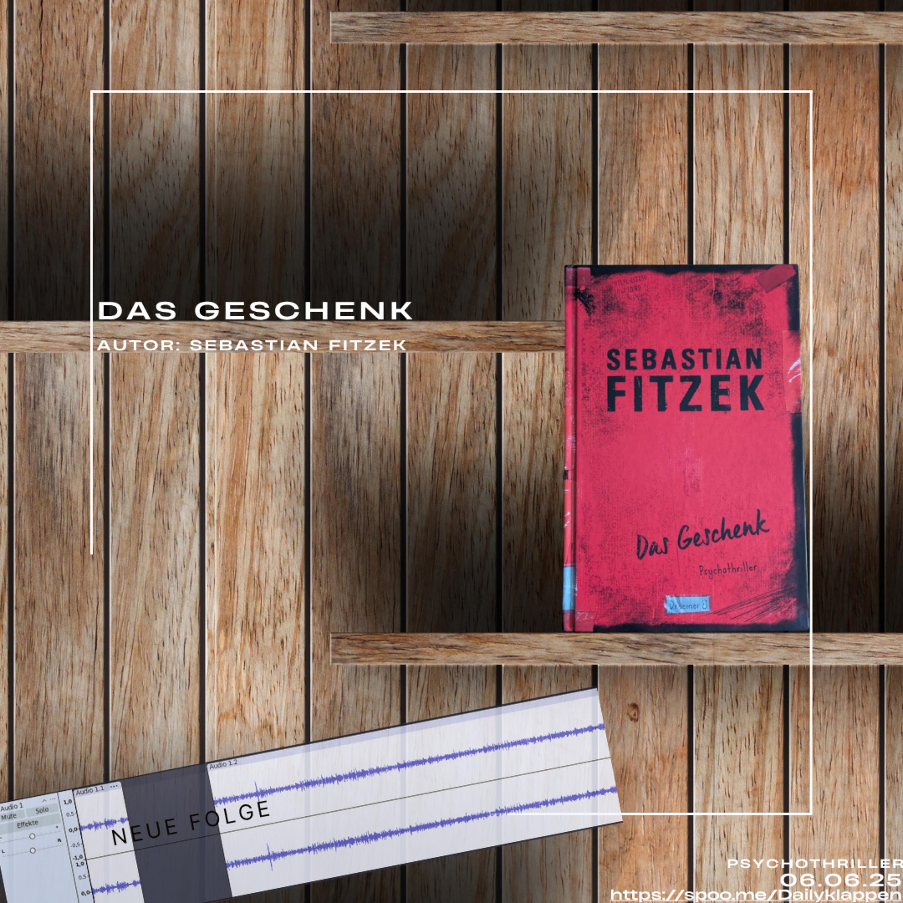 Folge 181: Das Geschenk | Psychothriller episode artwork