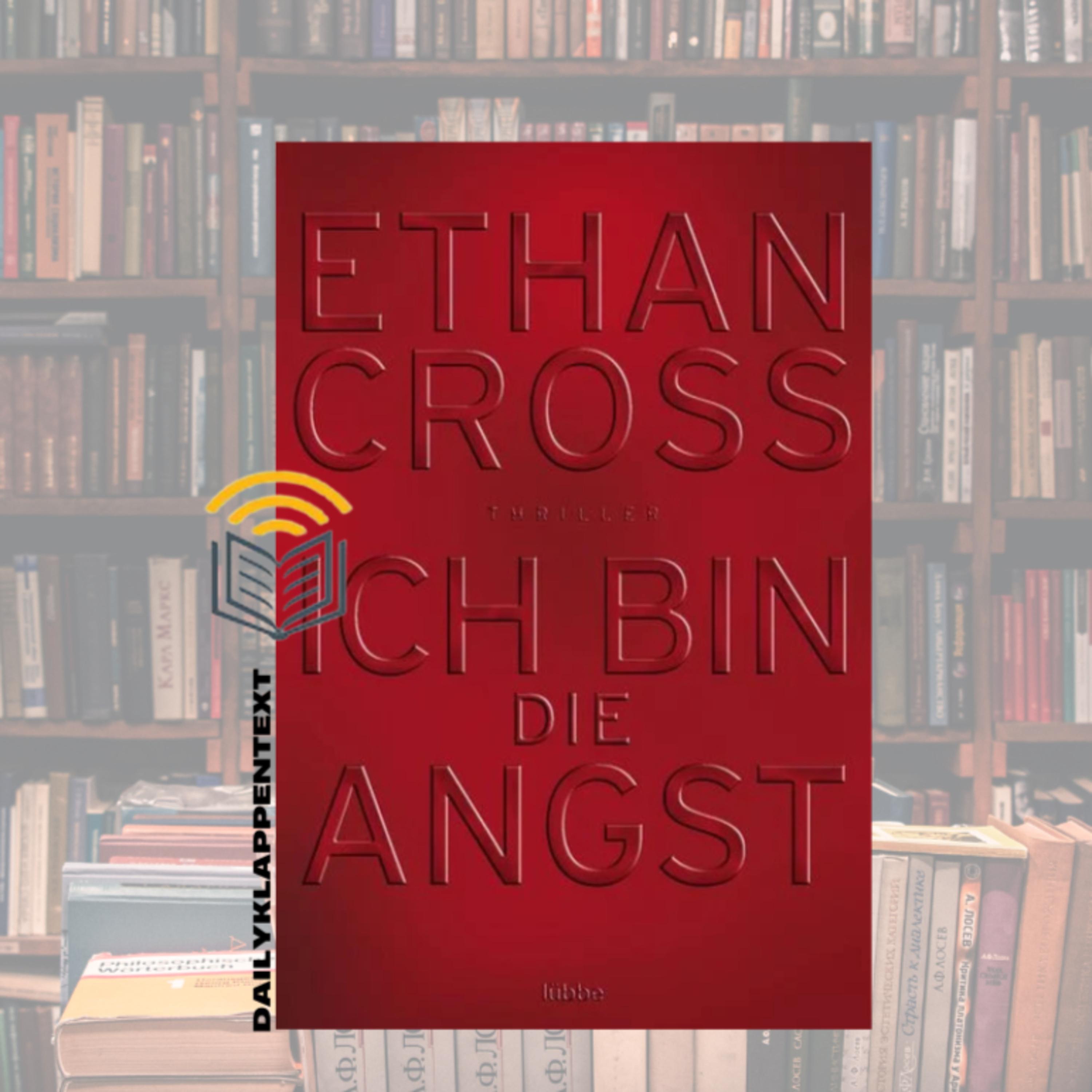 Folge 16: Ich bin die Angst | Thriller episode artwork
