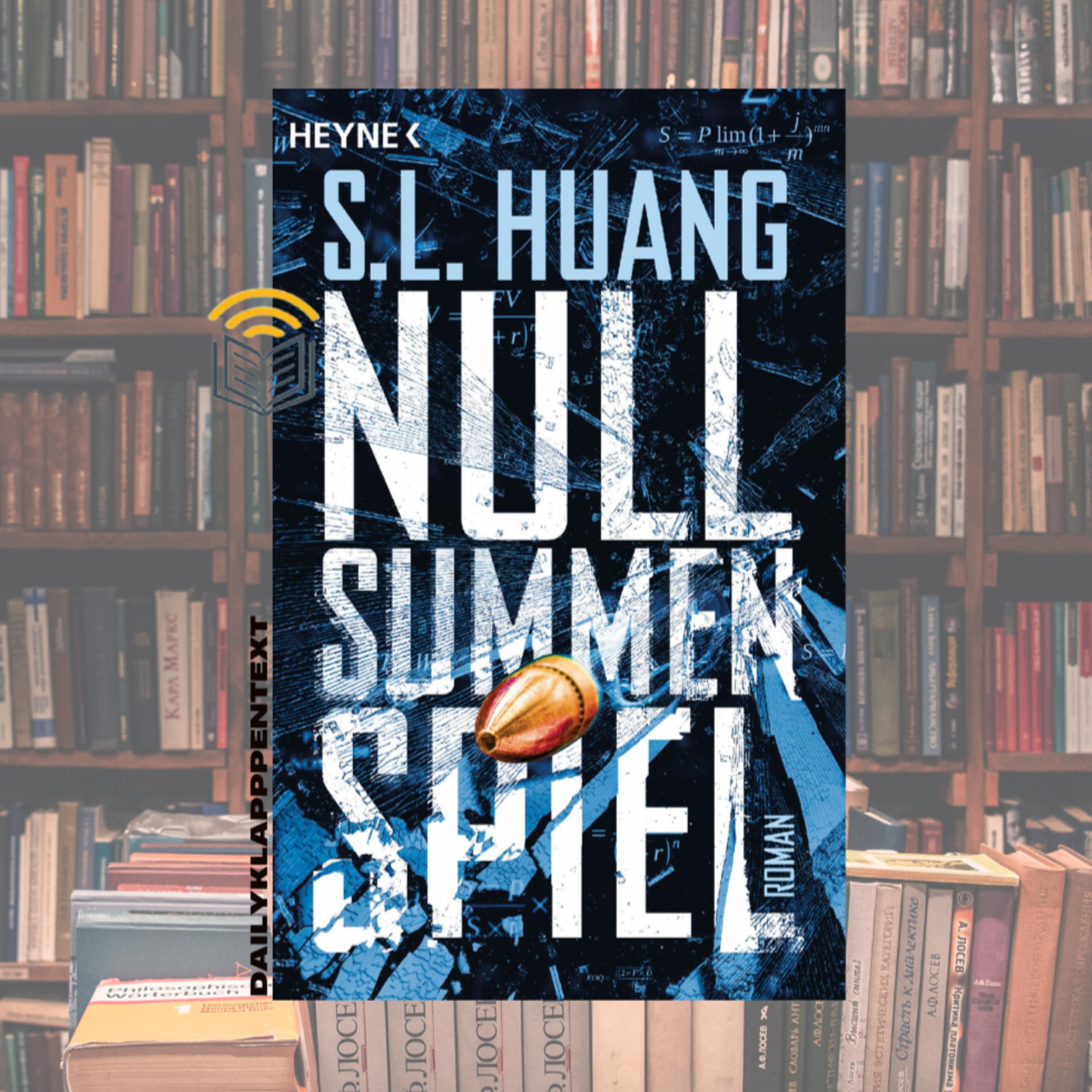 Folge 26: NULLsummenspiel | Thriller episode artwork