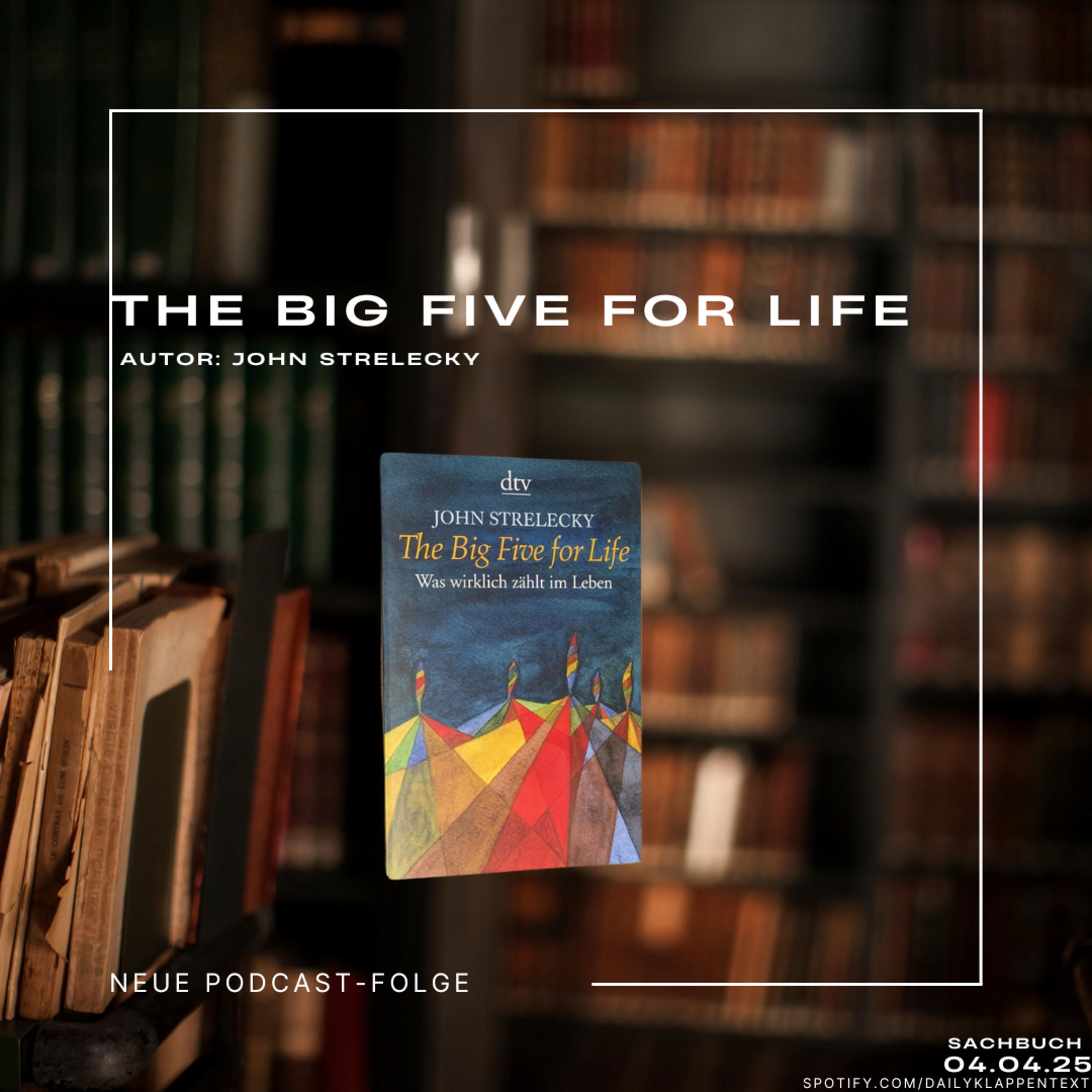 Folge 140: The Big Five for Life | Ratgeber episode artwork