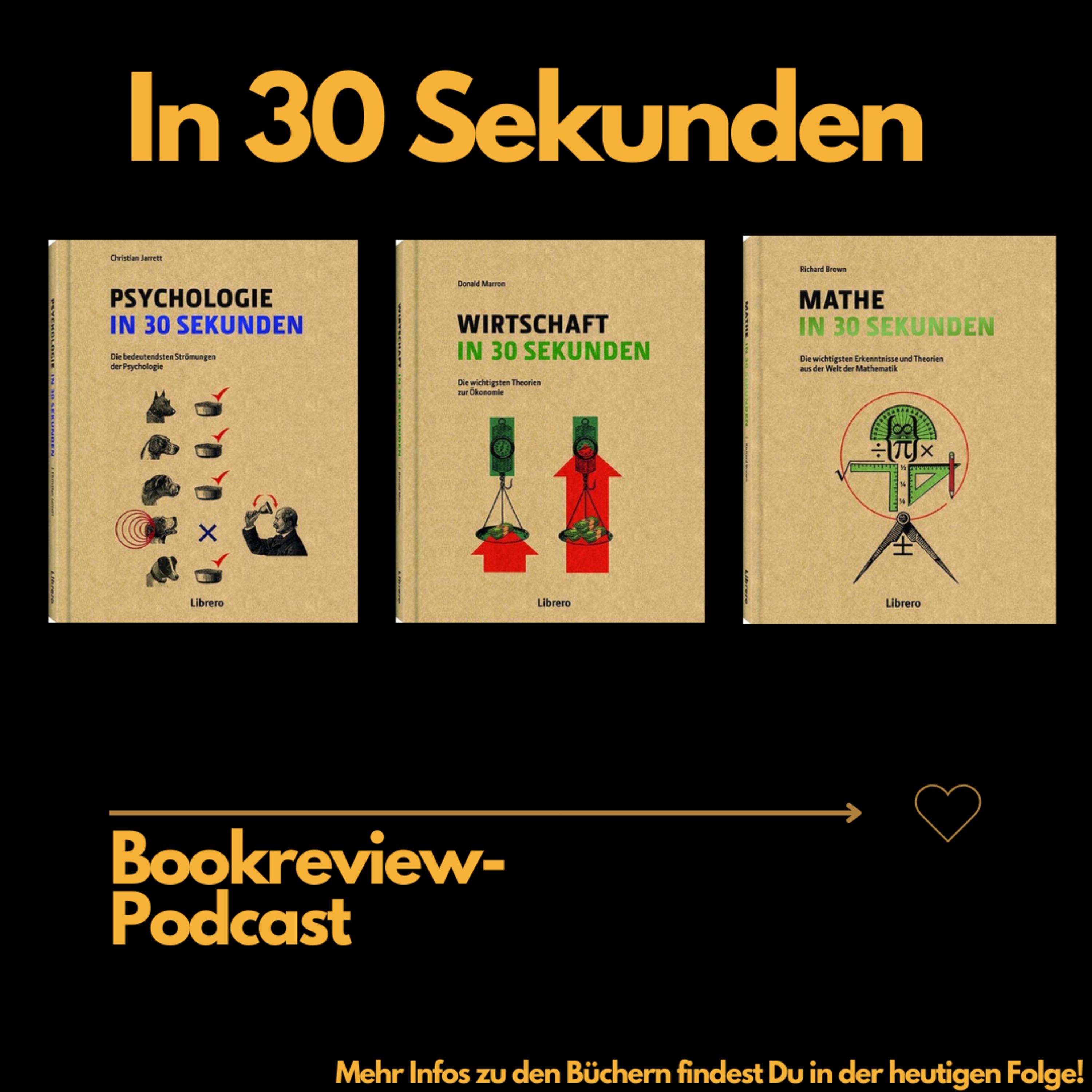 Folge 76: In 30 Sekunden |Sachbuch episode artwork