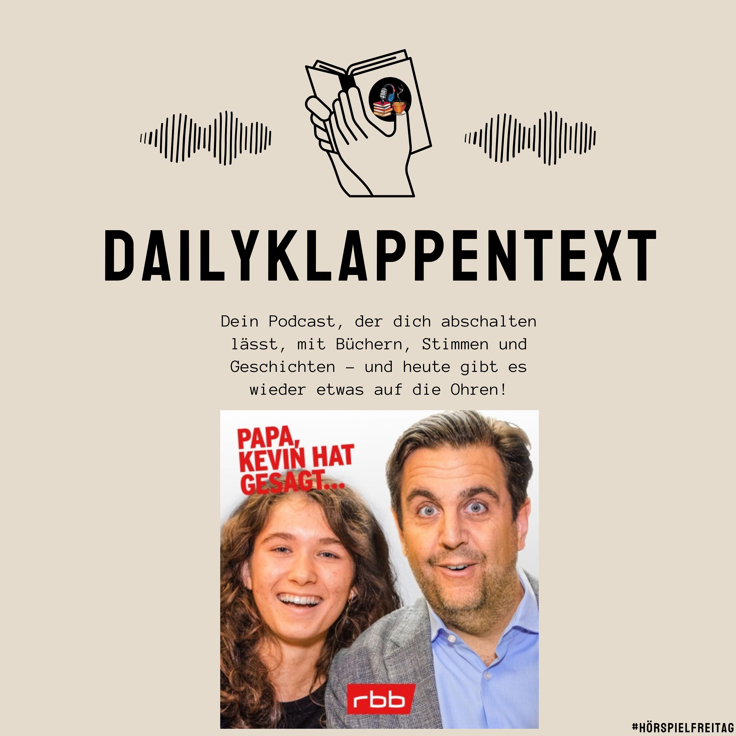 Dailyklappentext