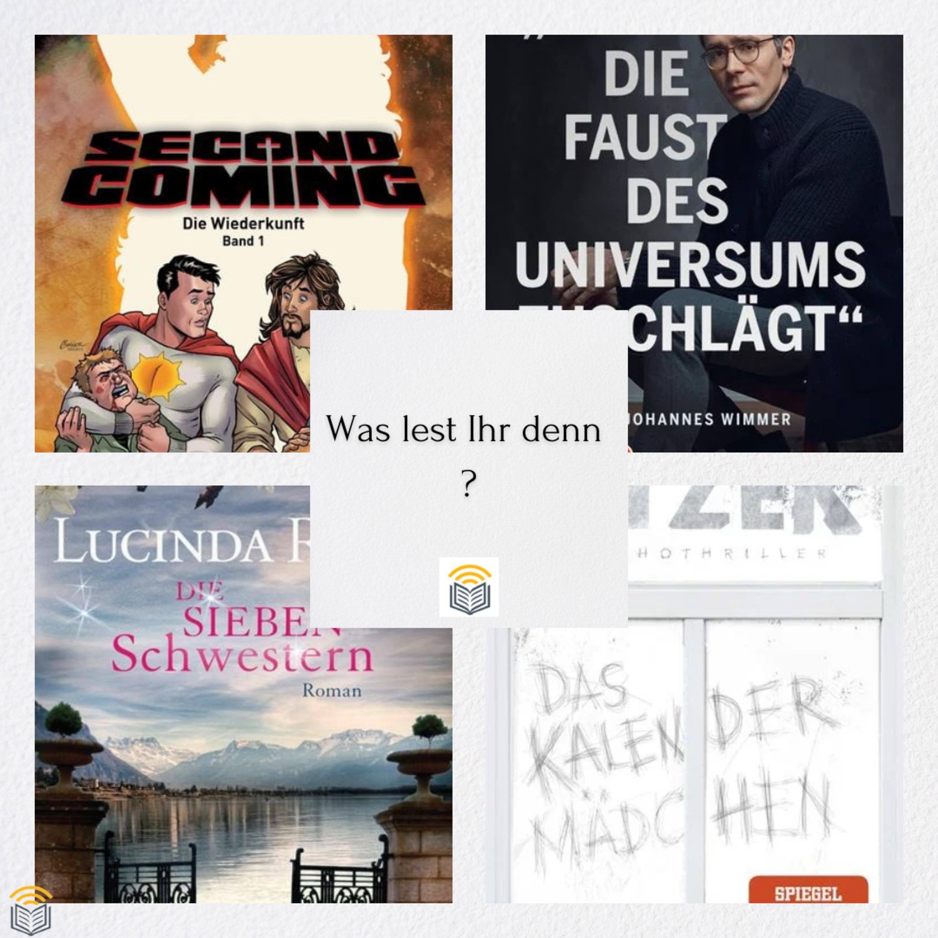 Folge 49: Die Sieben Fäuste des zweiten Kalendermädchen | WLI episode artwork
