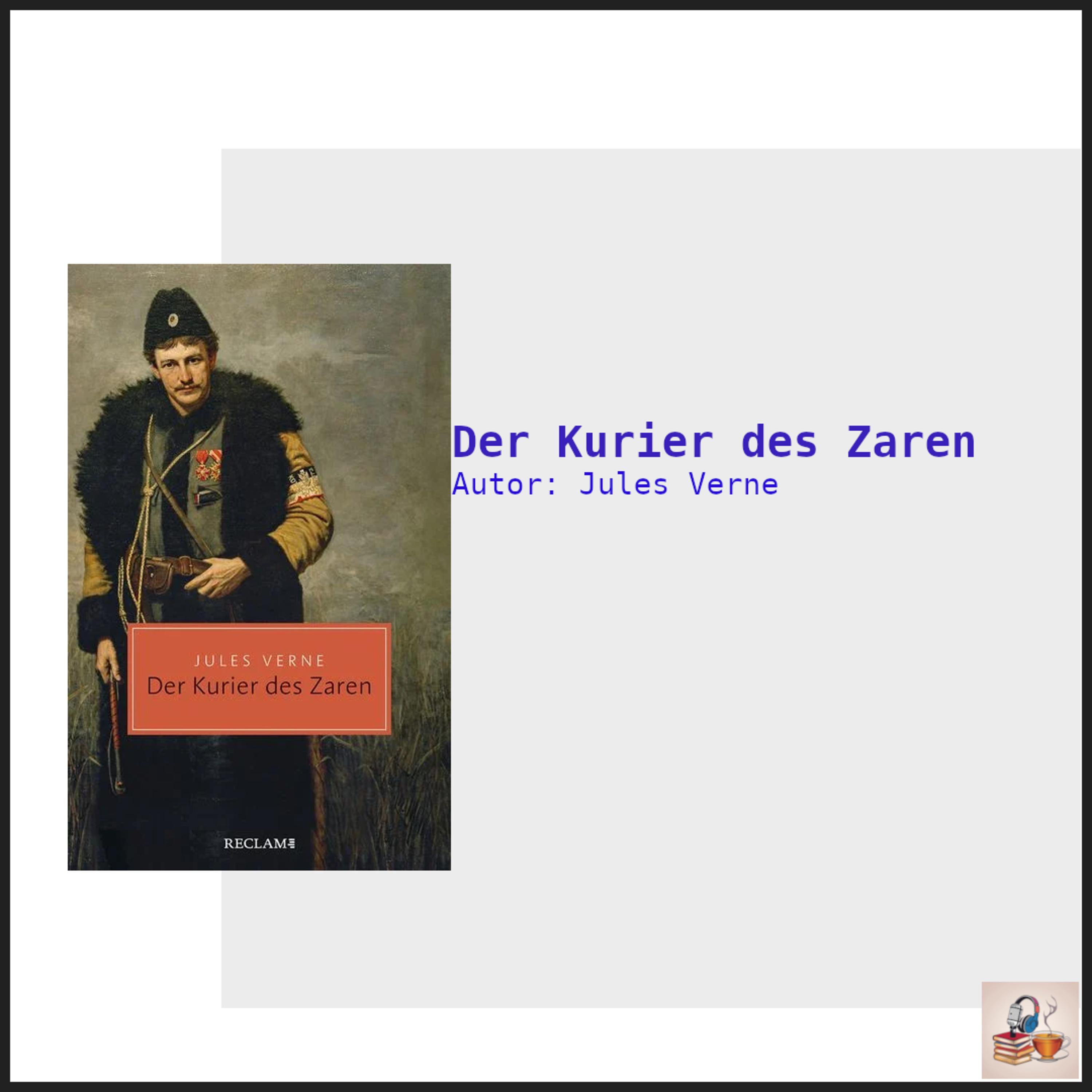 Folge 237: Der Kurier des Zaren | Abenteuer episode artwork