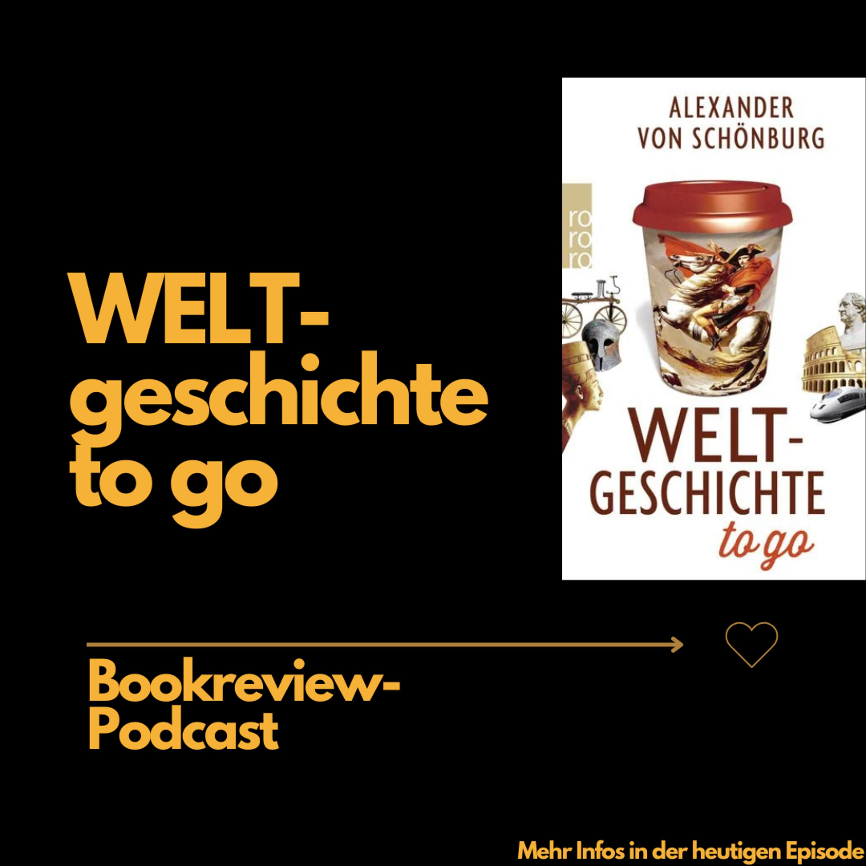 Folge 61: Weltgeschichte to go | Überraschungssonntag » Geschichte episode artwork
